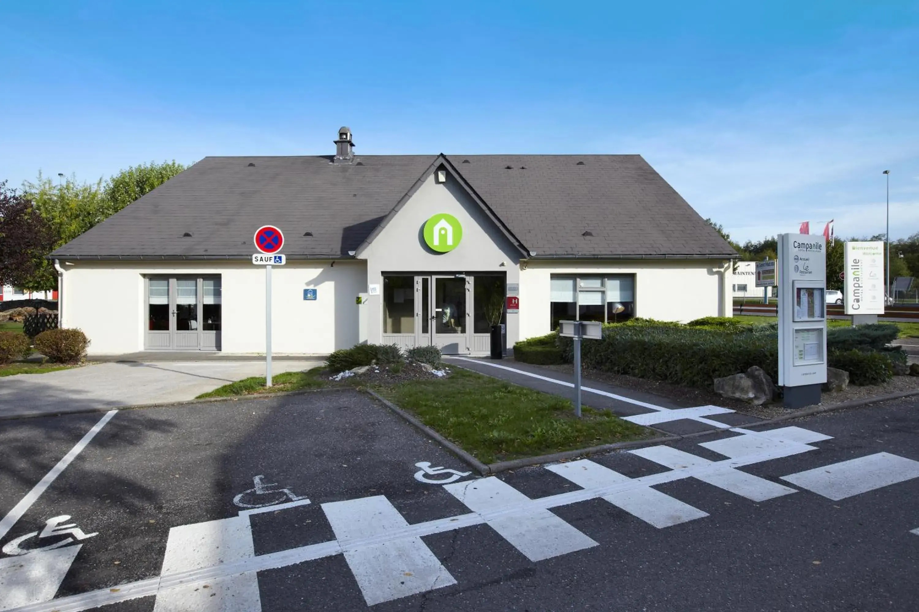 Campanile Vierzon Campanile Vierzon