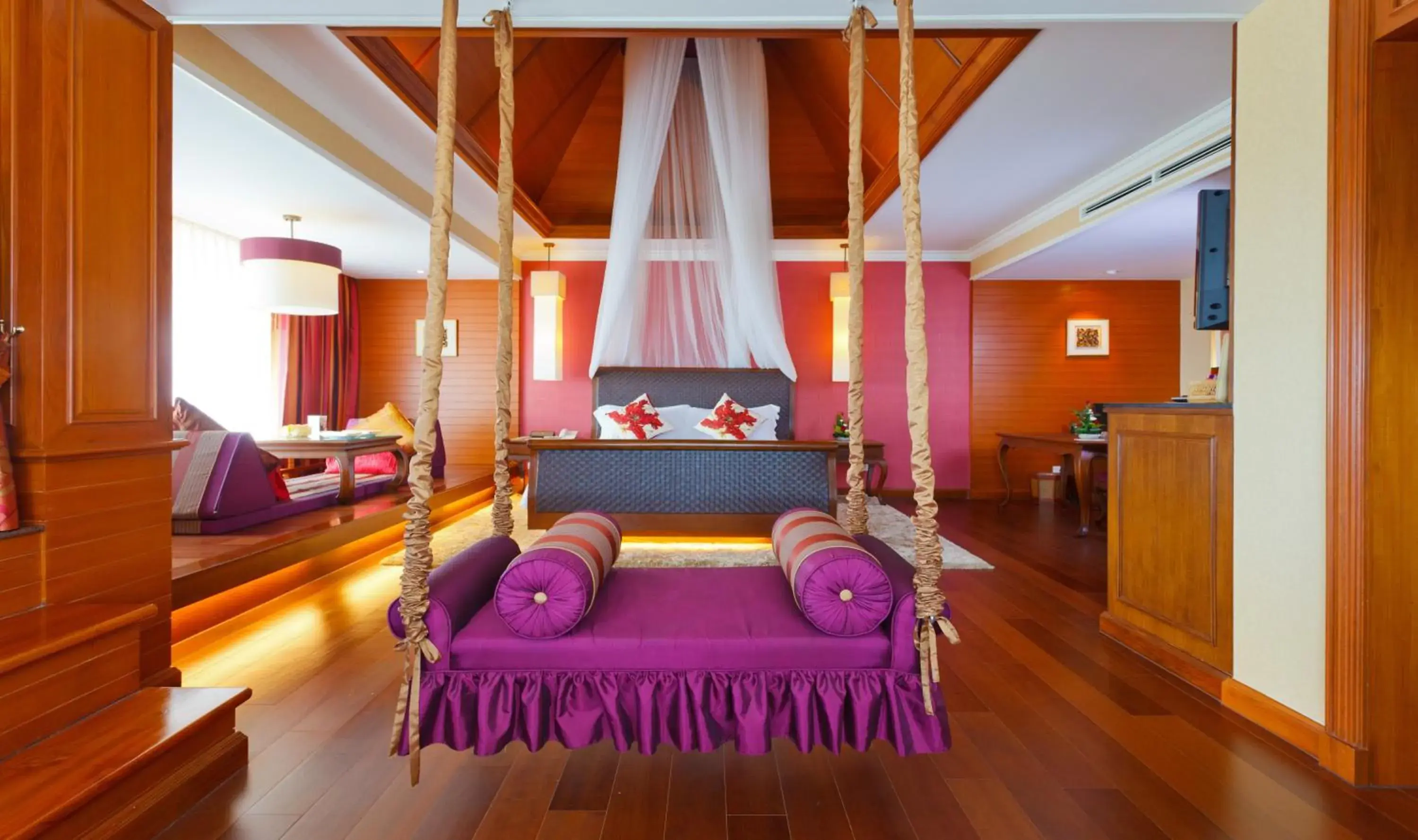 Romantic Suite in Diamond Cliff Resort & Spa - SHA Extra Plus Romantic Suite in Diamond Cliff Resort & Spa - SHA Extra Plus