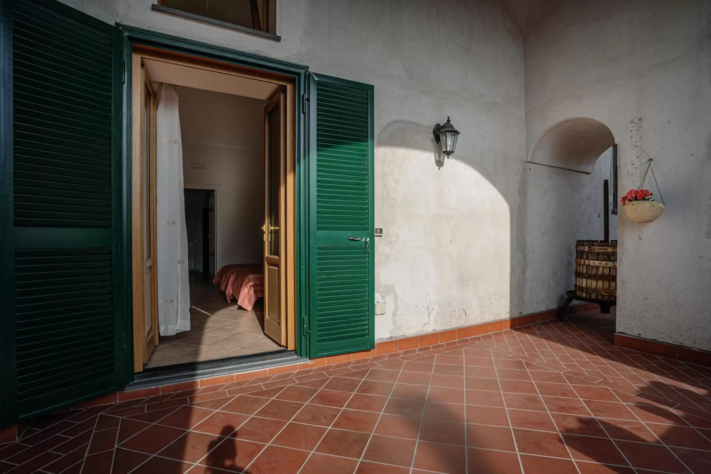 Double Room in The View House Double Room in The View House