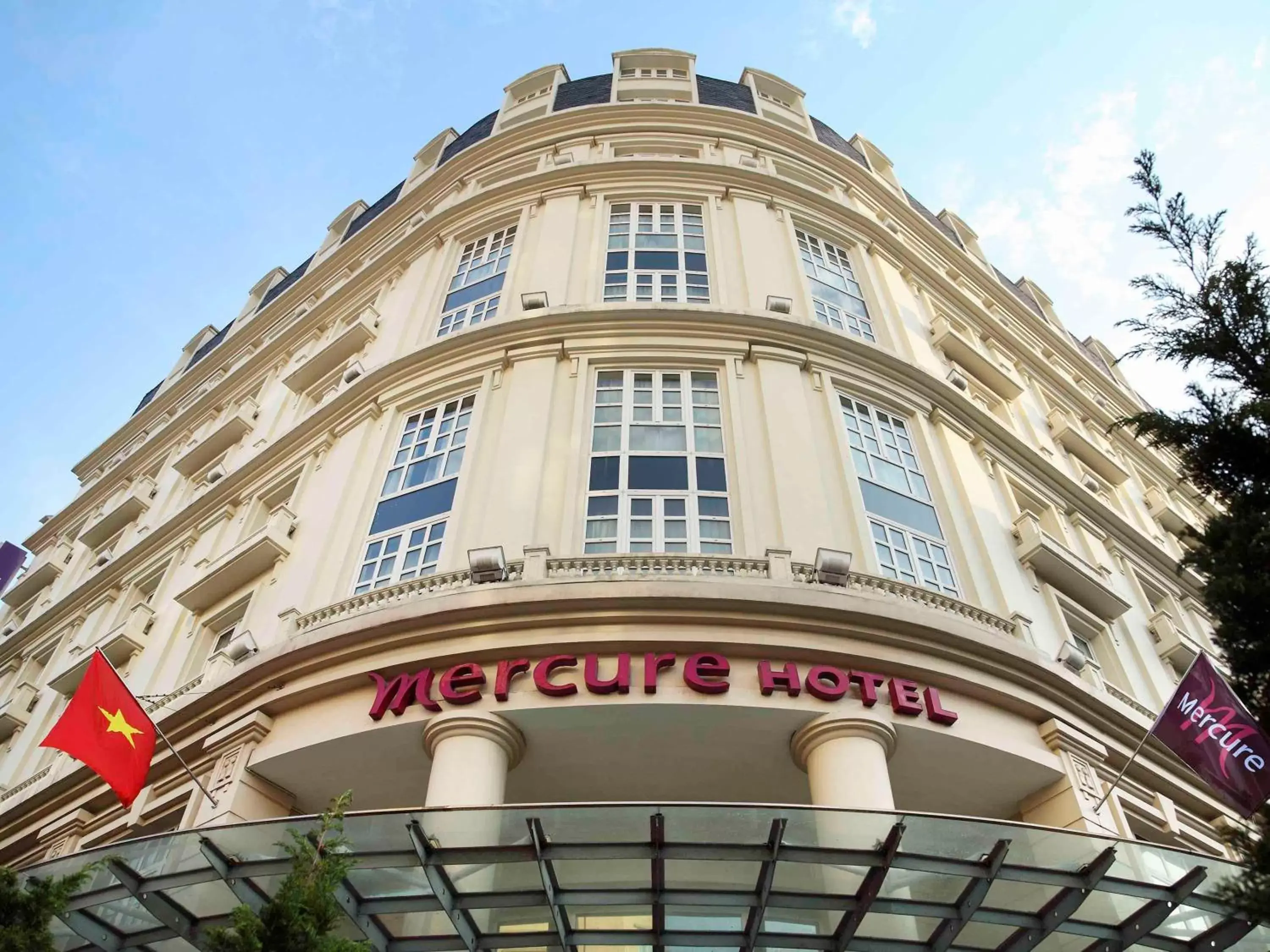 Mercure Hanoi La Gare Hotel Mercure Hanoi La Gare Hotel