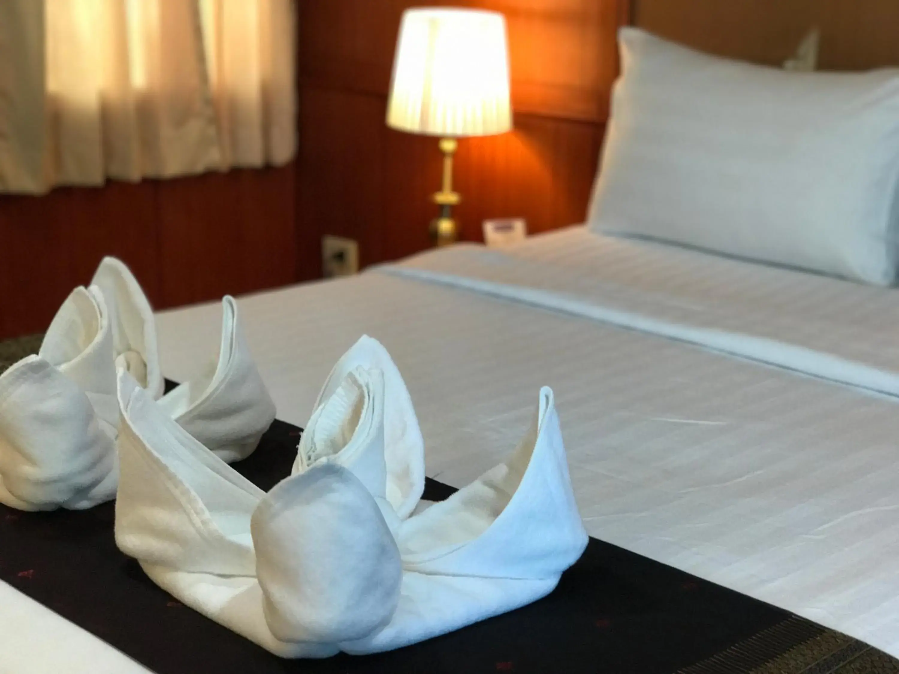 Standard Double or Twin Room in Orchid Resort Standard Double or Twin Room in Orchid Resort