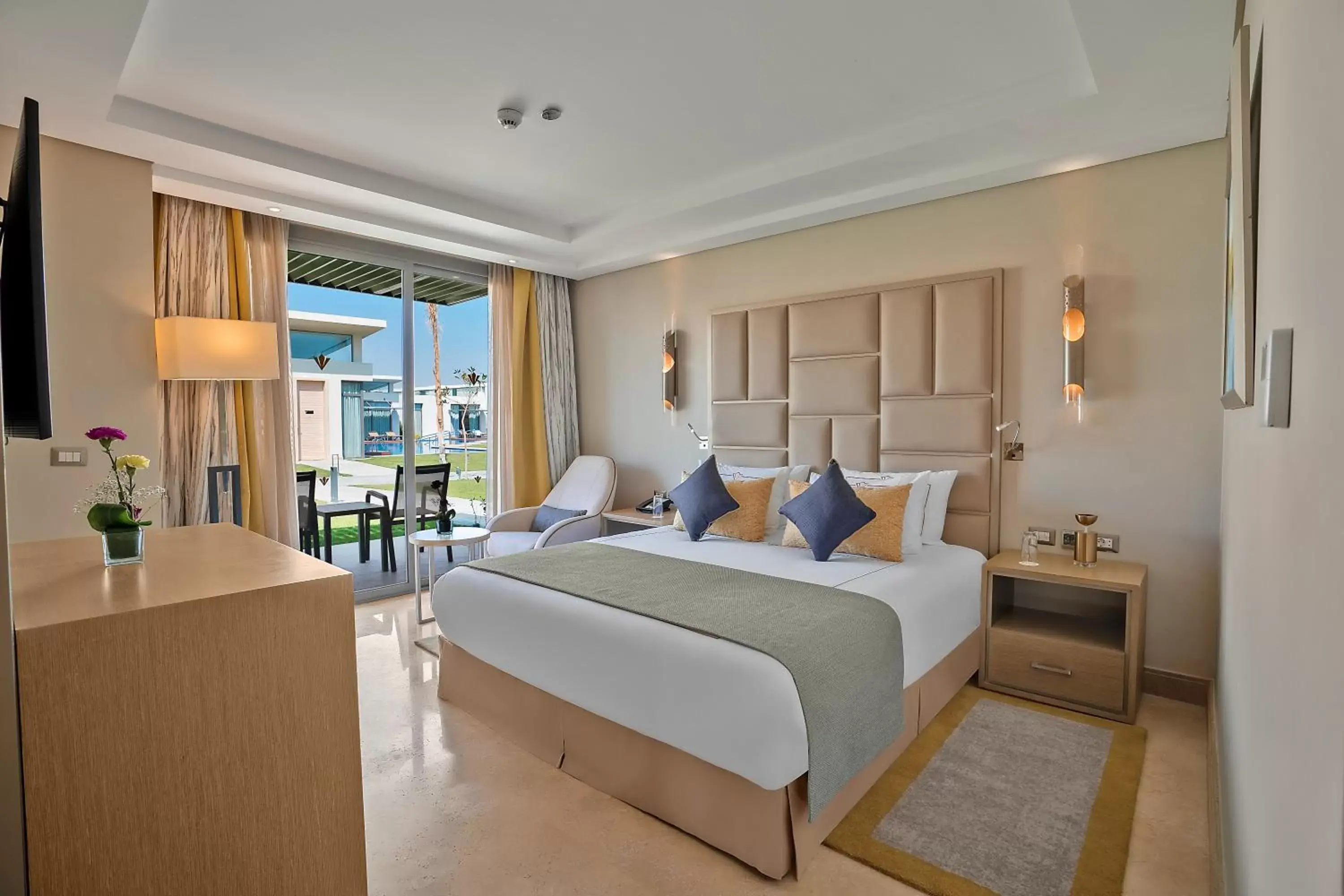 Executive Pool Villa in Rixos Premium Magawish Suites and Villas- Ultra All-Inclusive Executive Pool Villa in Rixos Premium Magawish Suites and Villas- Ultra All-Inclusive