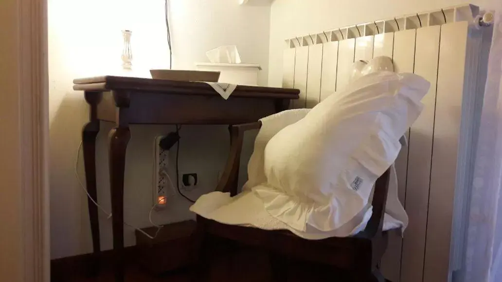 Double Room with Balcony in B&b Silvana Double Room with Balcony in B&b Silvana