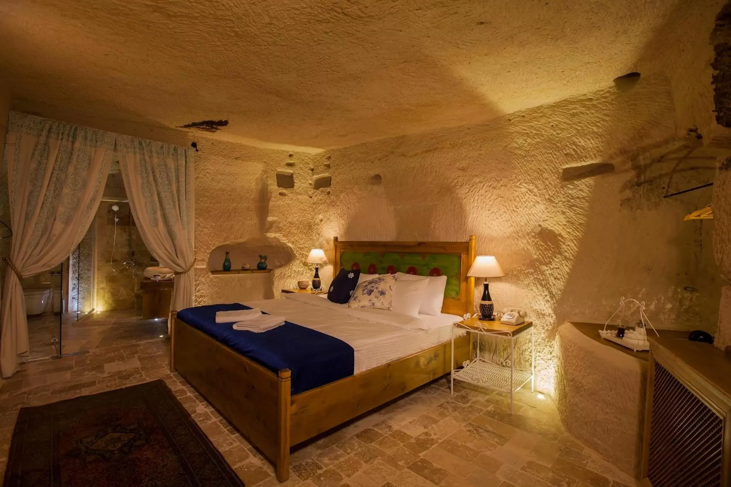 Cave Suite in Azure Cave Suites - Cappadocia Cave Suite in Azure Cave Suites - Cappadocia