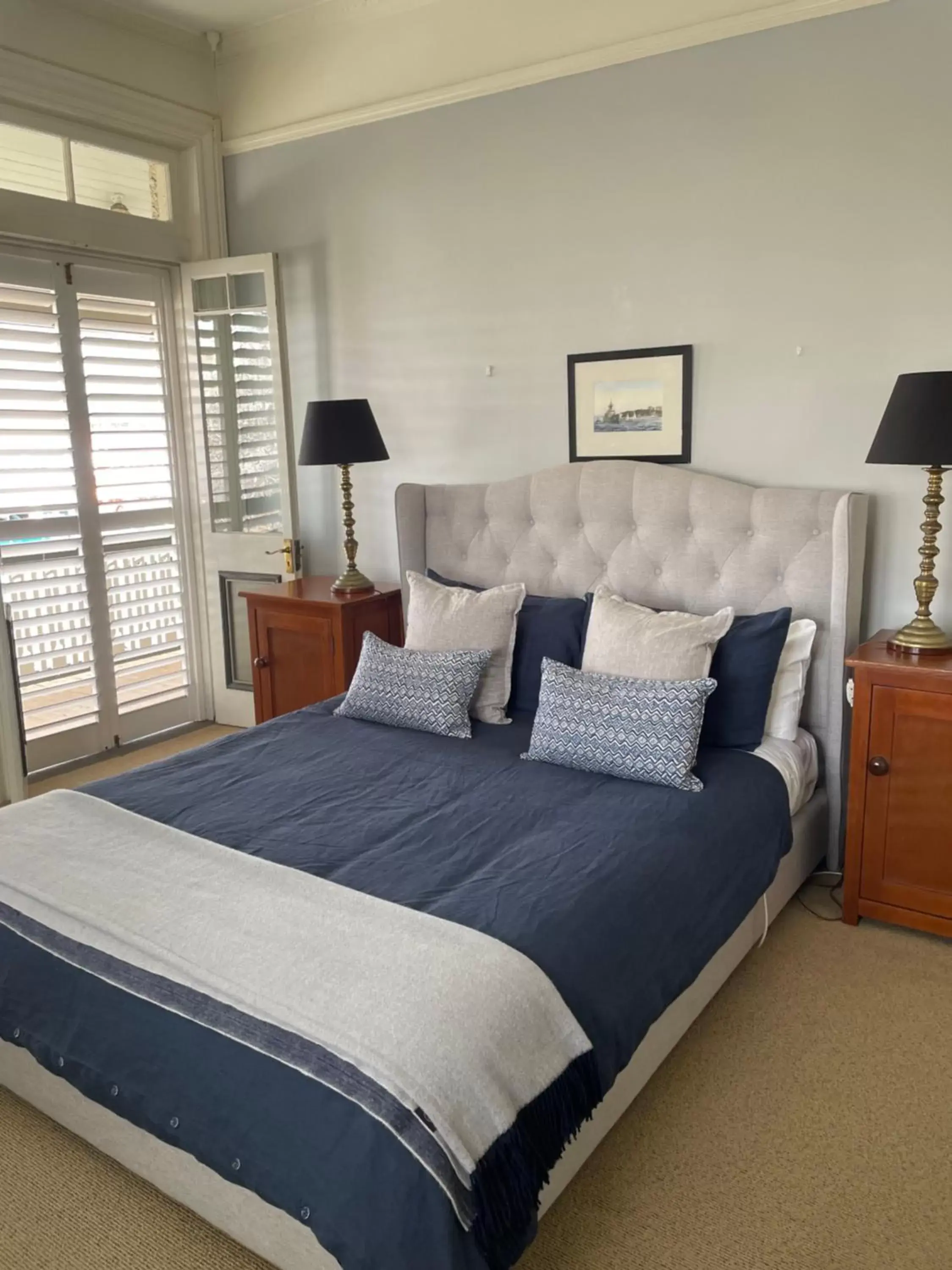 Deluxe Queen Room in The Westbury Dubbo Deluxe Queen Room in The Westbury Dubbo