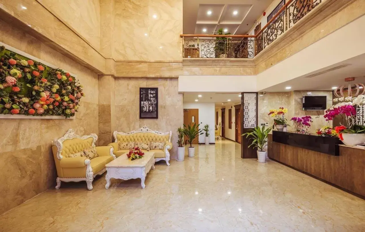 A25 Hotel - 29 Lê Thị Hồng Gấm A25 Hotel - 29 Lê Thị Hồng Gấm