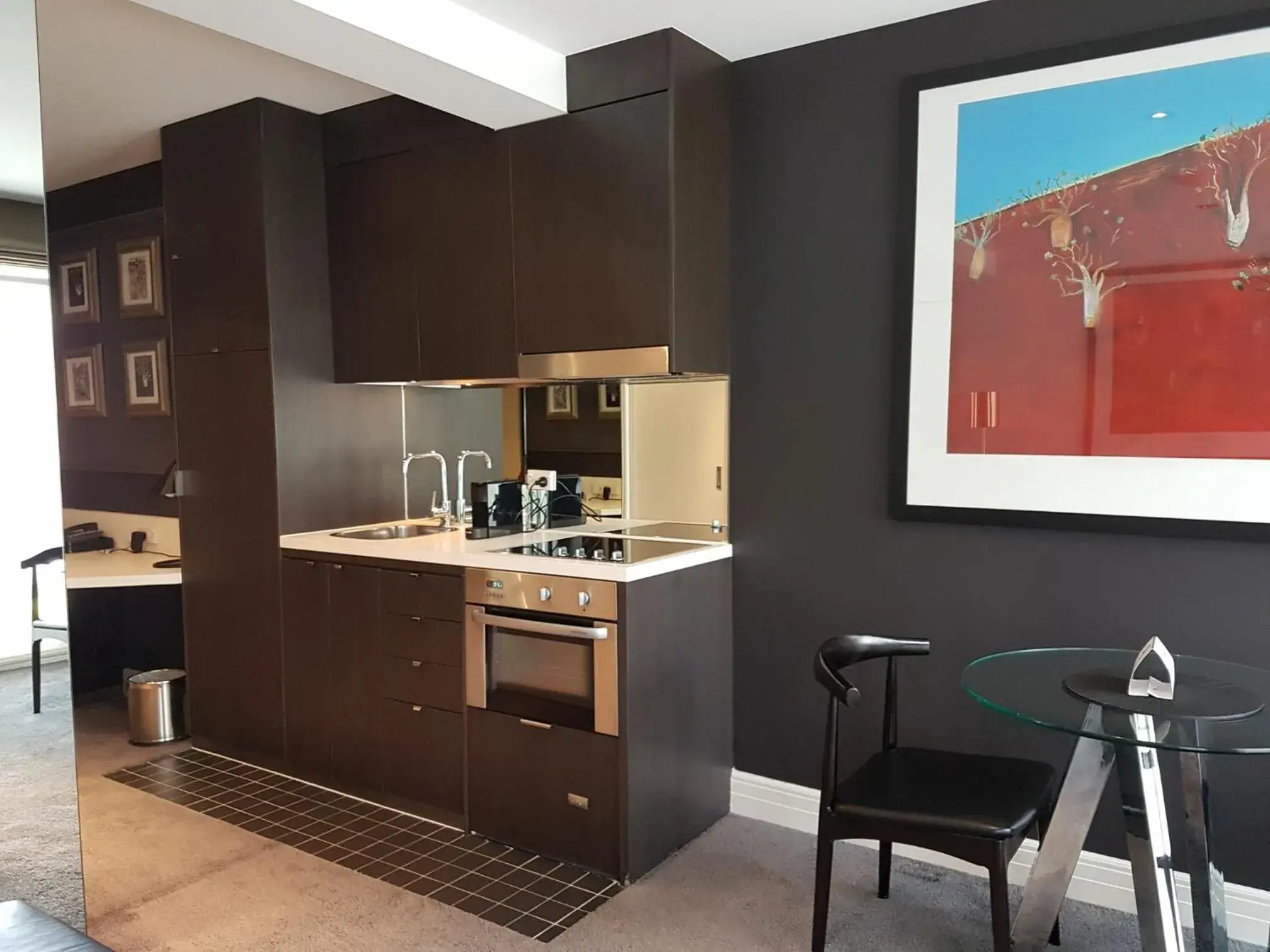 Executive Studio in Quest East Melbourne Executive Studio in Quest East Melbourne