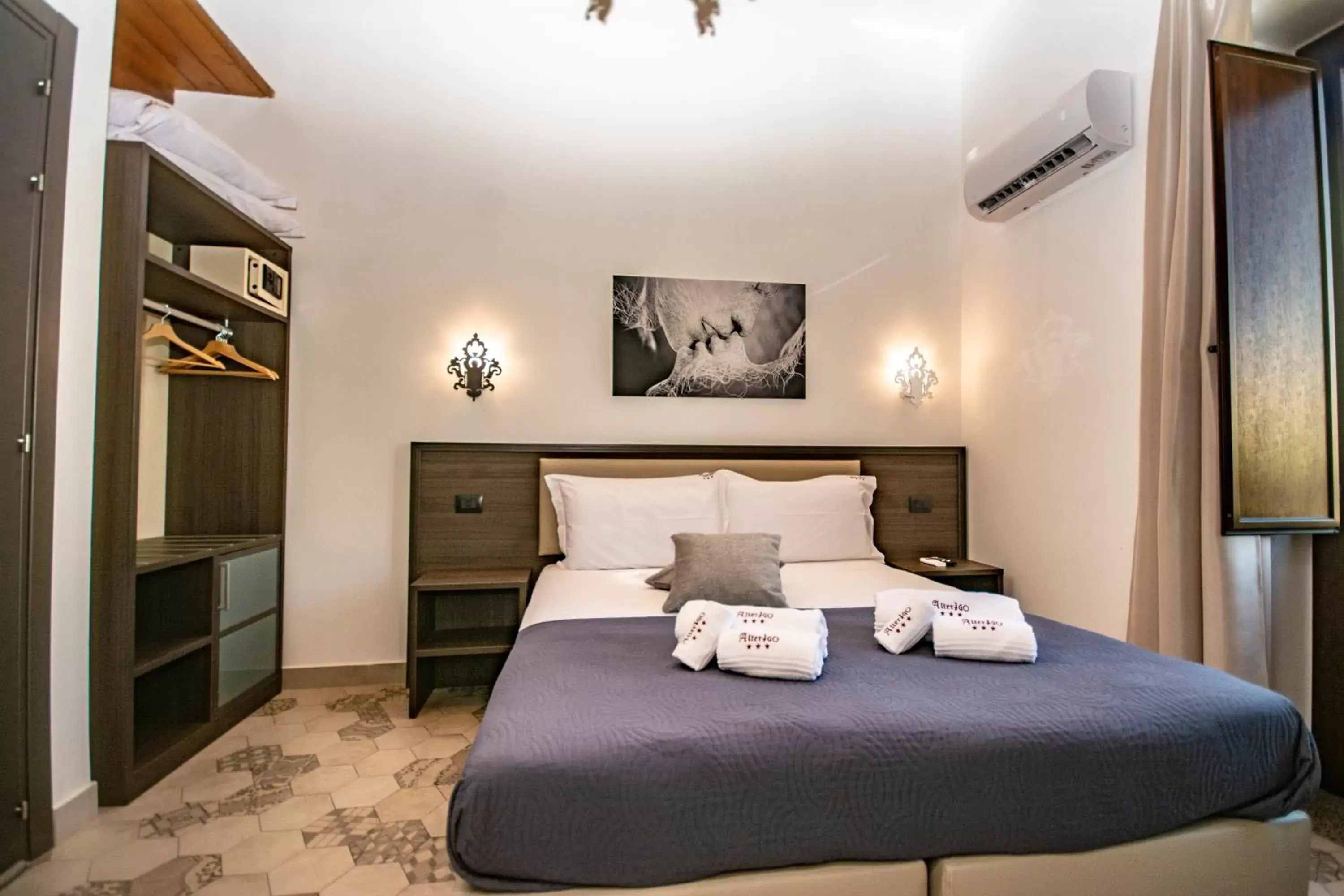 Double Room - single occupancy in Alterego B&B Double Room - single occupancy in Alterego B&B