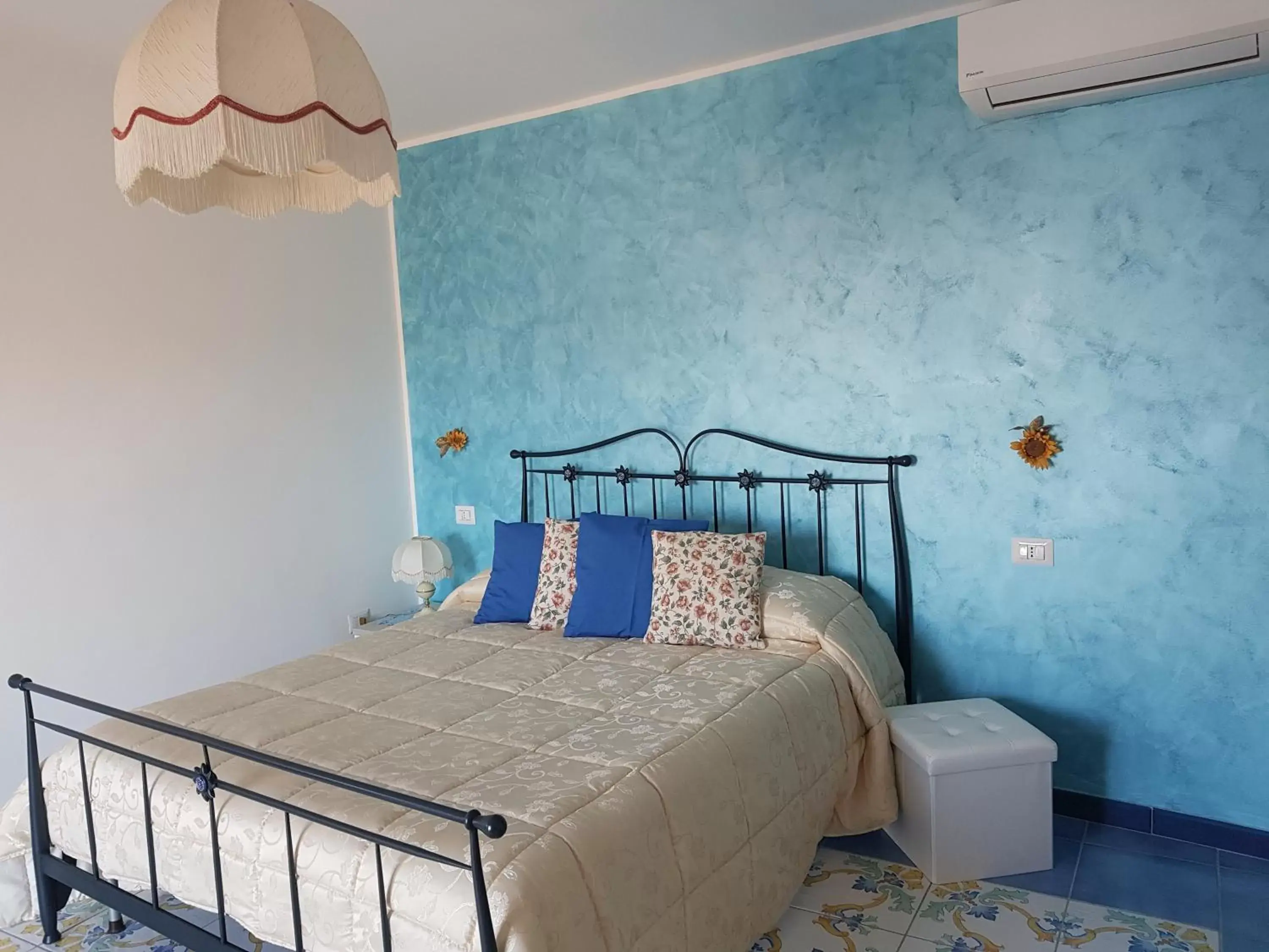 Studio with Sea View in B&B Oliva Studio with Sea View in B&B Oliva