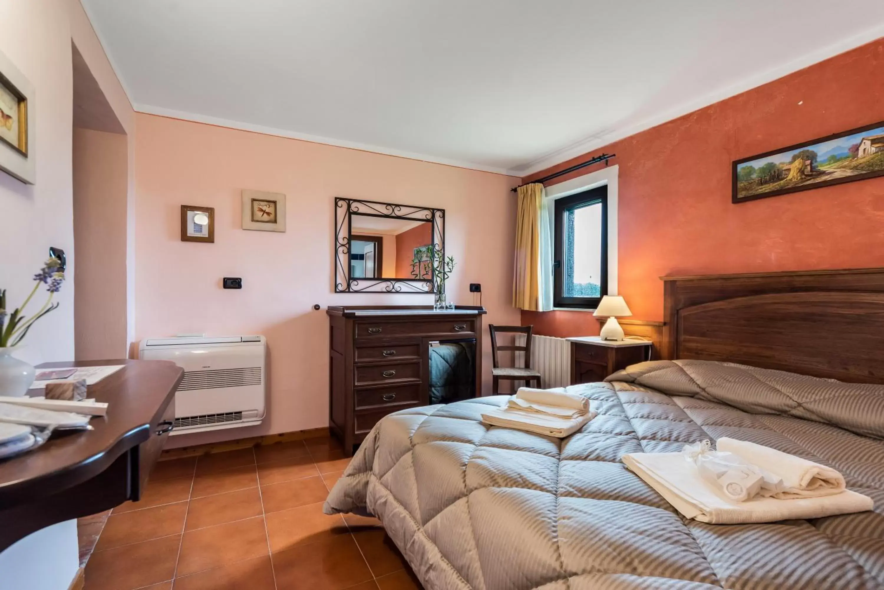 Deluxe Room in Casale dei Gelsi Deluxe Room in Casale dei Gelsi