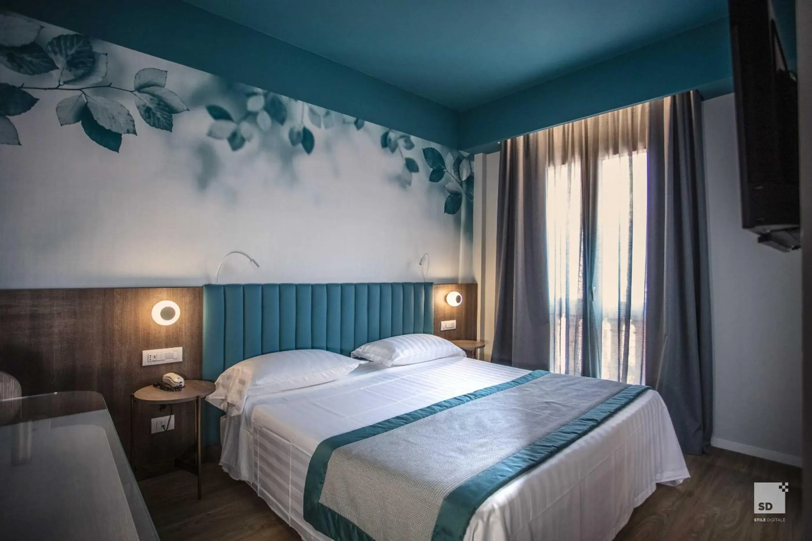 Standard Double or Twin Room in Hotel Regina Elena 57 & Oro Bianco SPA Standard Double or Twin Room in Hotel Regina Elena 57 & Oro Bianco SPA
