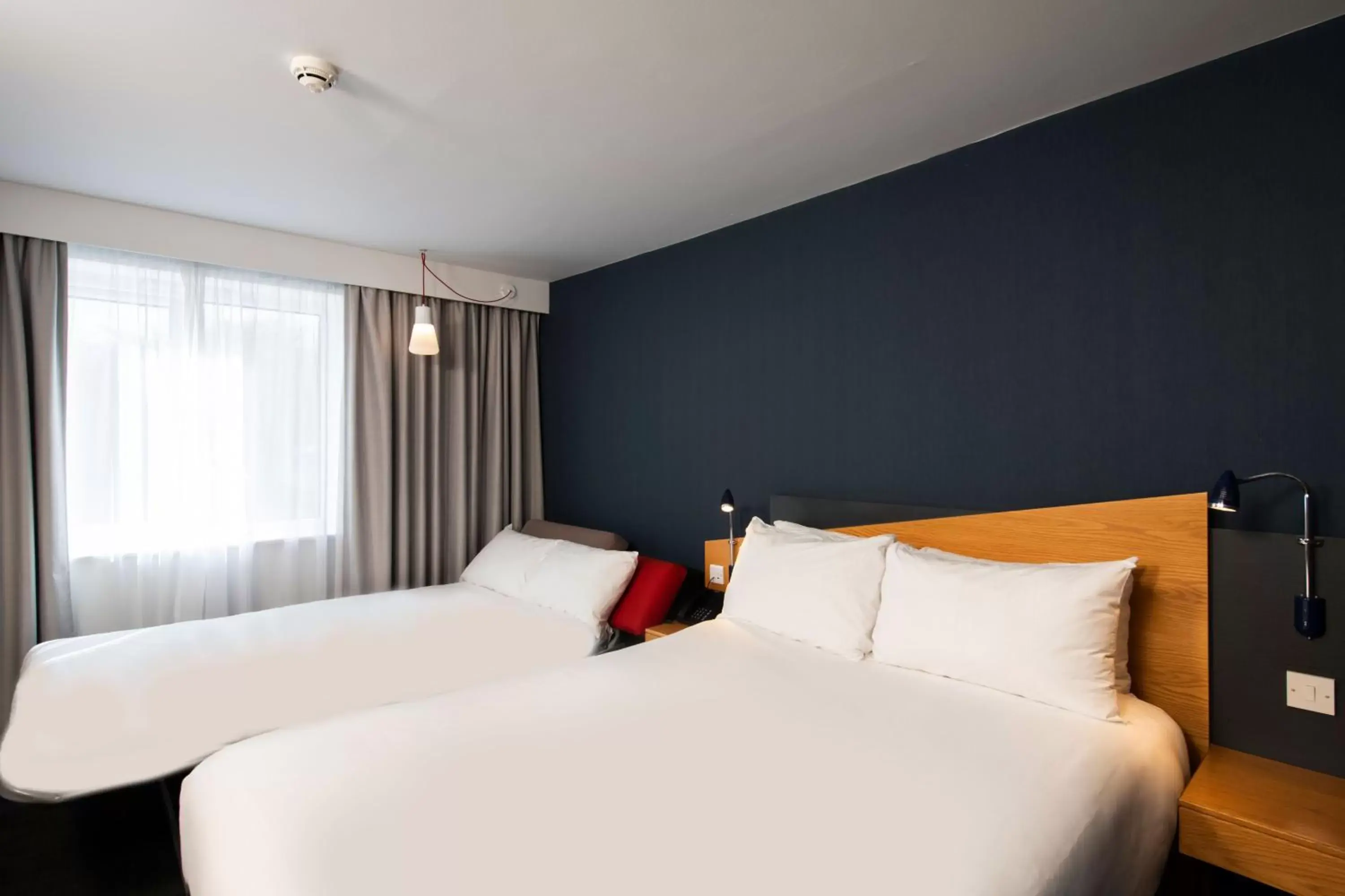 Standard Double Room with Sofa Bed and Free Hot Breakfast in Holiday Inn Express Stoke-On-Trent by IHG Standard Double Room with Sofa Bed and Free Hot Breakfast in Holiday Inn Express Stoke-On-Trent by IHG