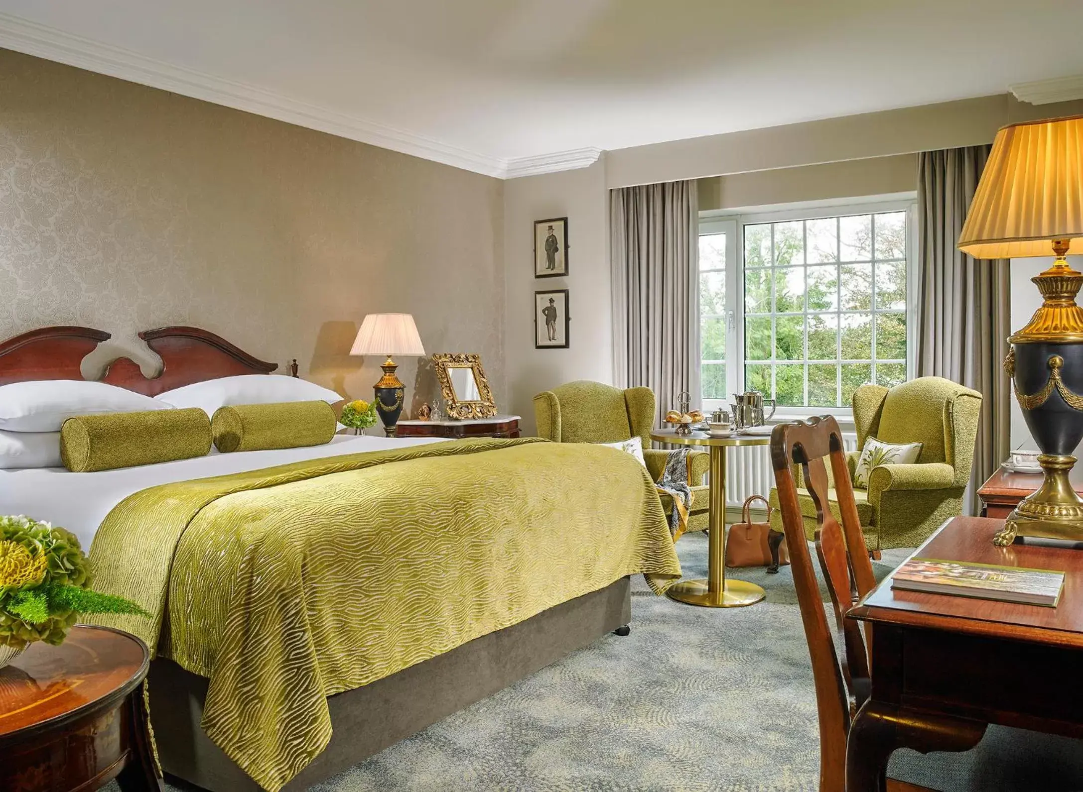 Deluxe Double Room in Killarney Randles Hotel Deluxe Double Room in Killarney Randles Hotel