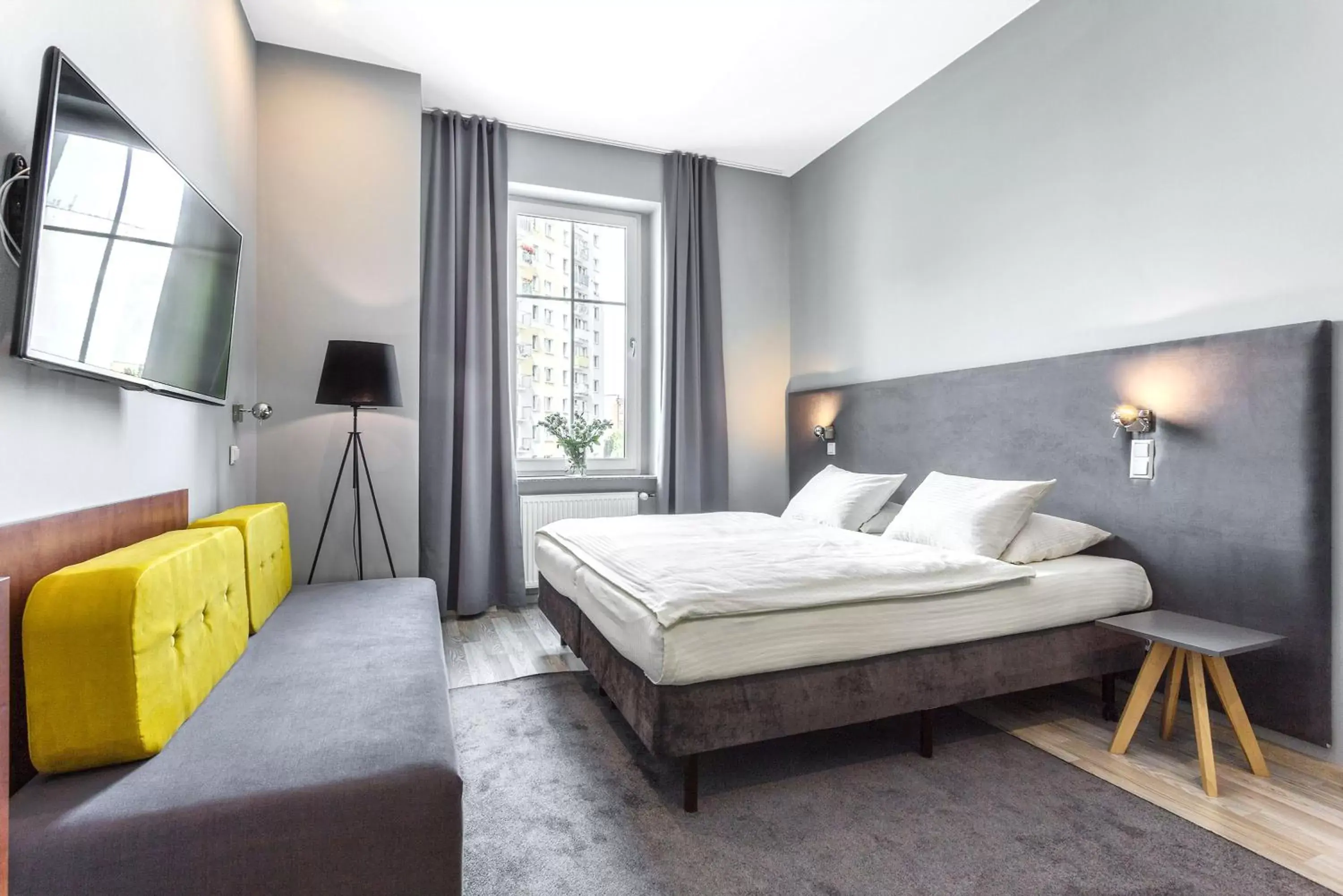 Triple Room in Hotel Kaliski Triple Room in Hotel Kaliski