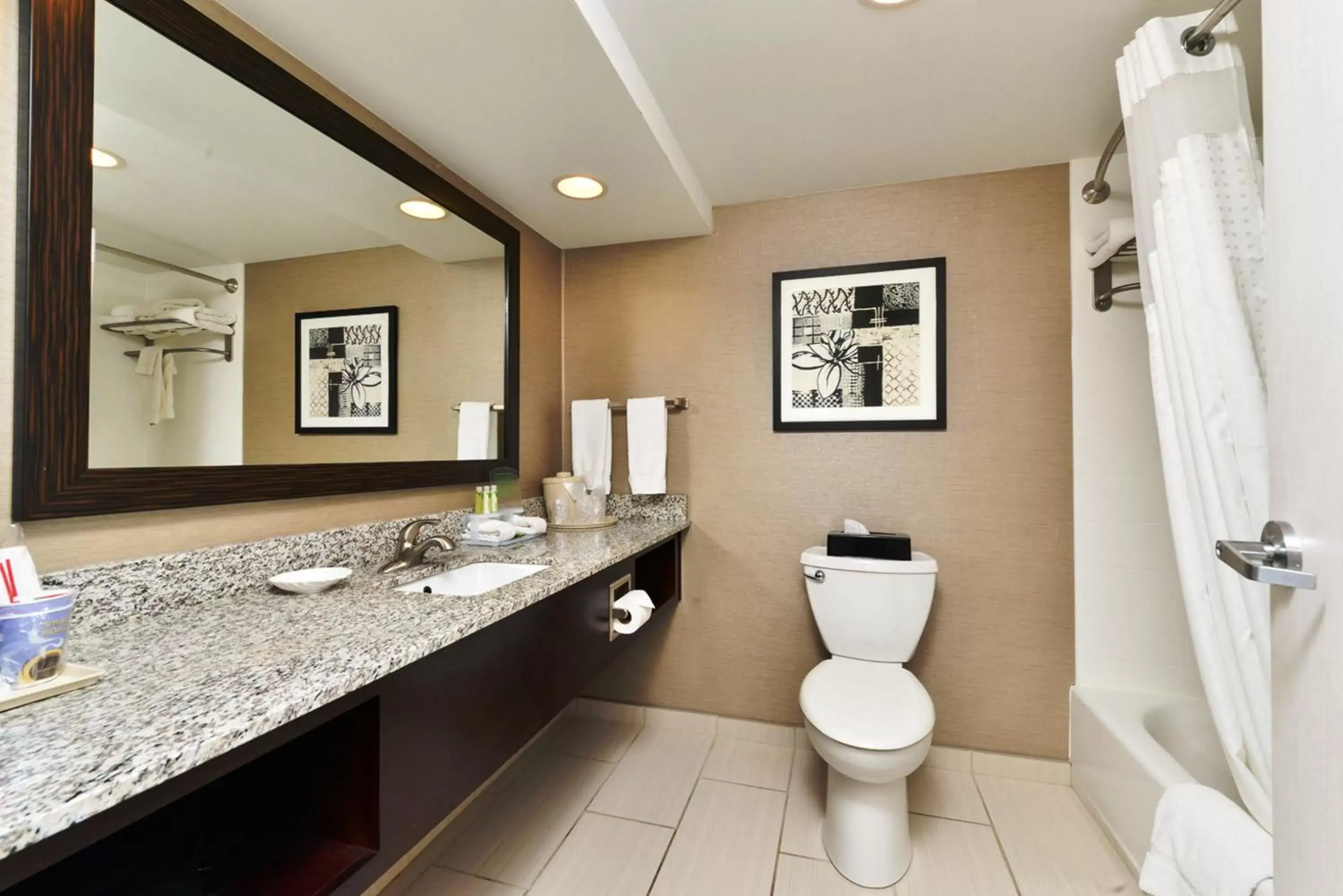 Standard King Room in Holiday Inn Express Painted Post by IHG Standard King Room in Holiday Inn Express Painted Post by IHG