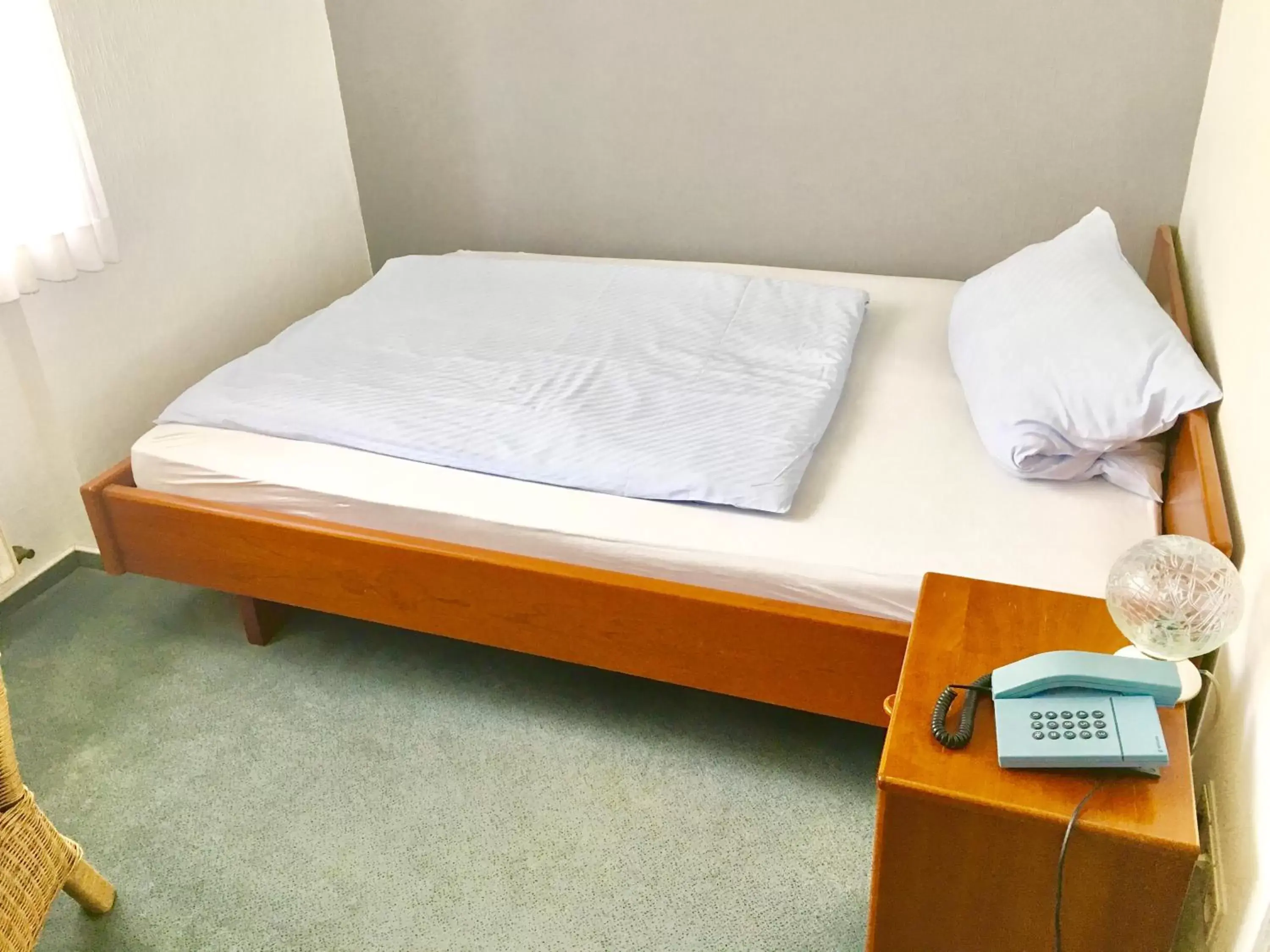 Single Room with Private Bathroom in Landgasthof Rheda Hotel - Restaurant Single Room with Private Bathroom in Landgasthof Rheda Hotel - Restaurant