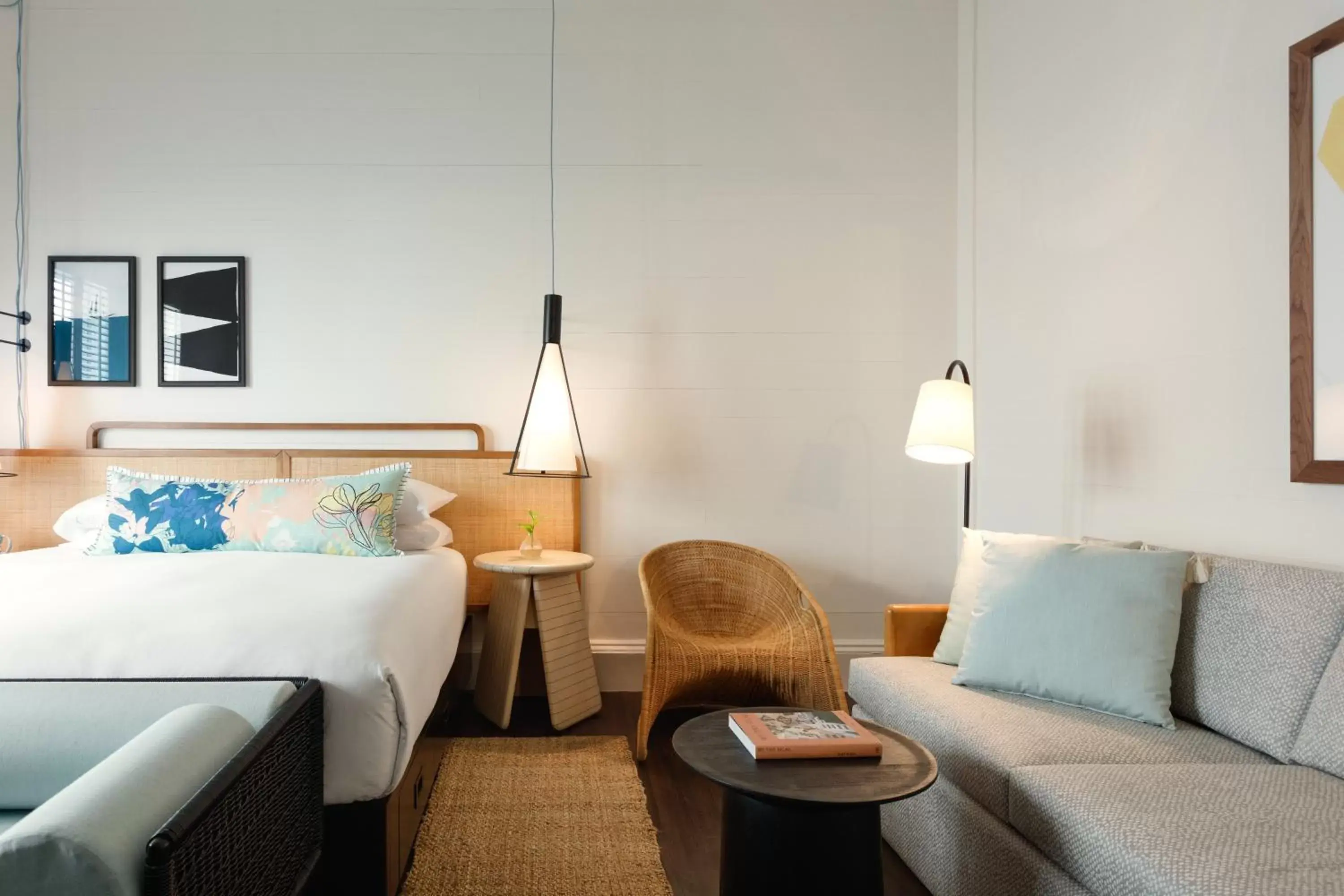 One-Bedroom King Suite in Kimpton Ridley House-Adult Only, an IHG Hotel One-Bedroom King Suite in Kimpton Ridley House-Adult Only, an IHG Hotel