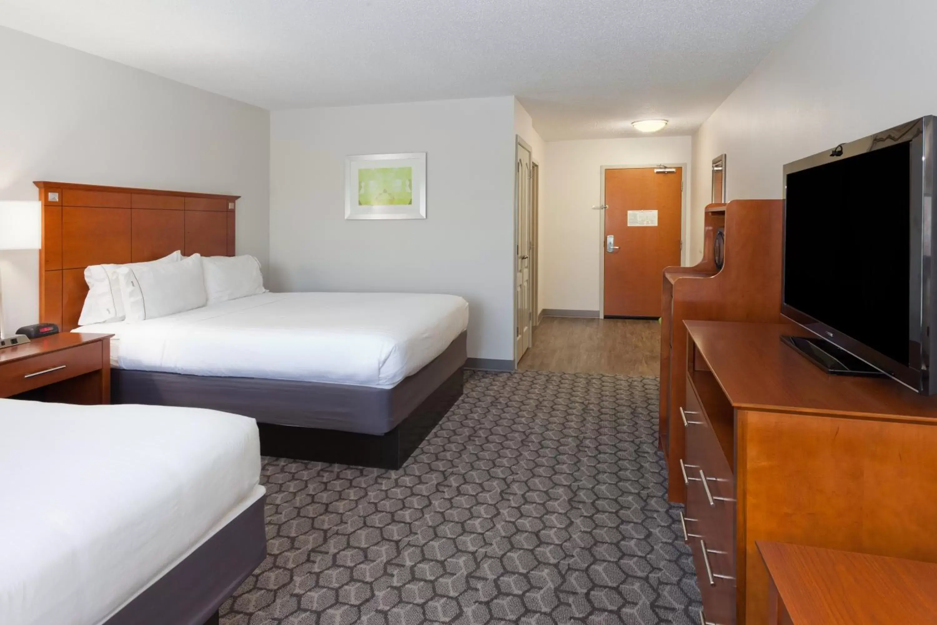 Standard Room with Two Queen Beds in Holiday Inn Express Phenix City-Fort Benning by IHG Standard Room with Two Queen Beds in Holiday Inn Express Phenix City-Fort Benning by IHG