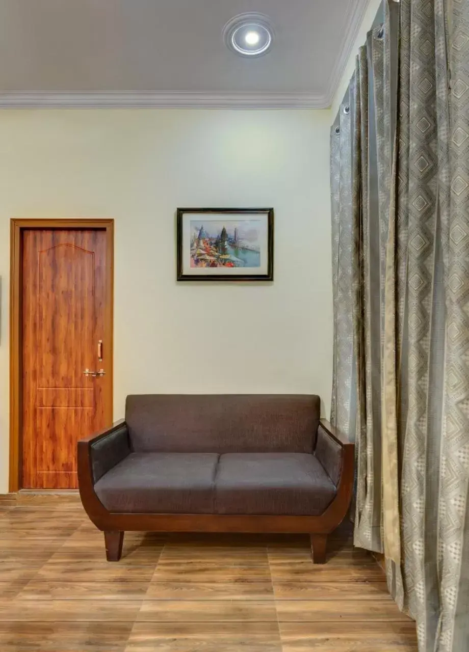 Superior King Room in Hotel Sethi Legacy Superior King Room in Hotel Sethi Legacy