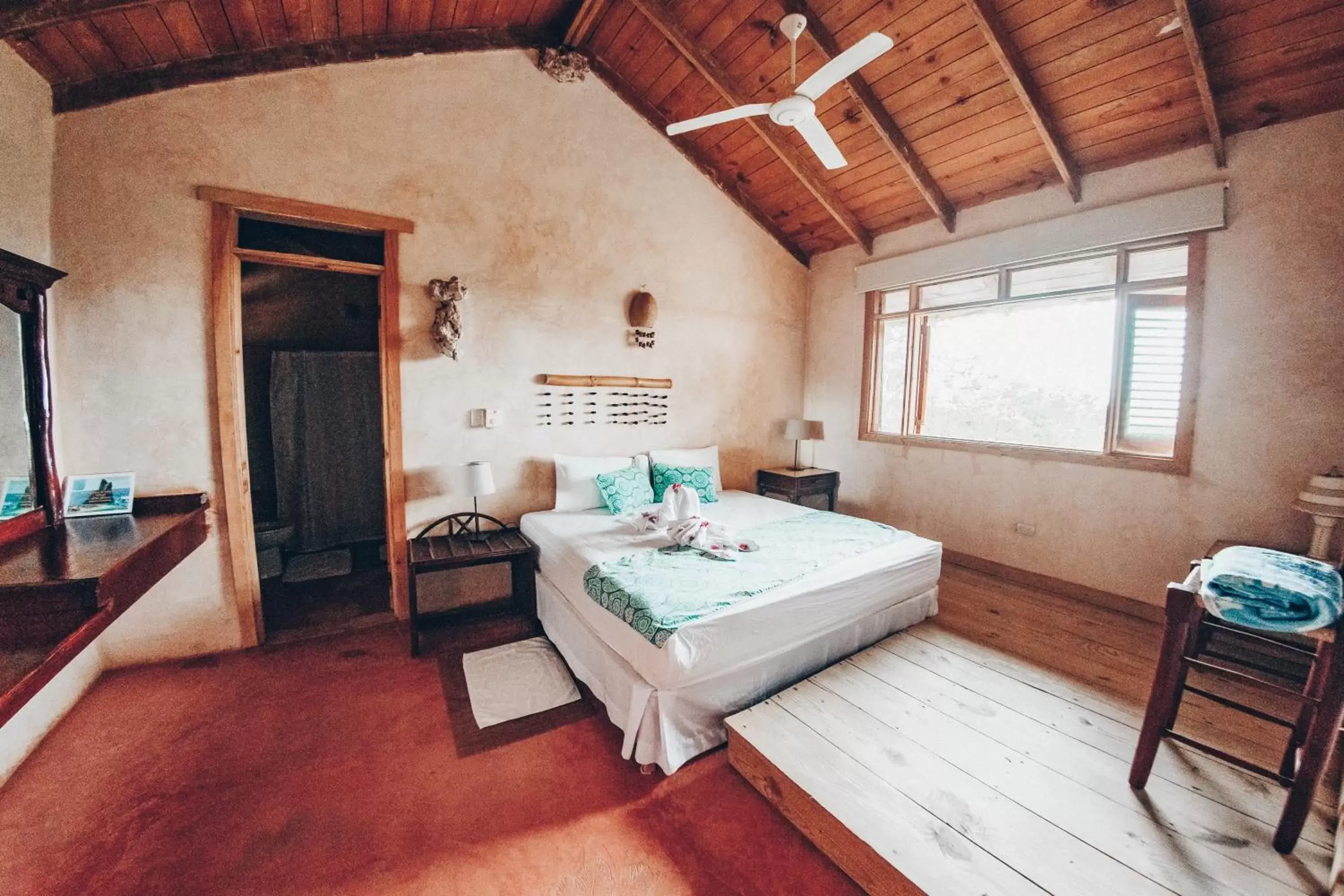 Deluxe Double Room in Altos de Caño Hondo Deluxe Double Room in Altos de Caño Hondo