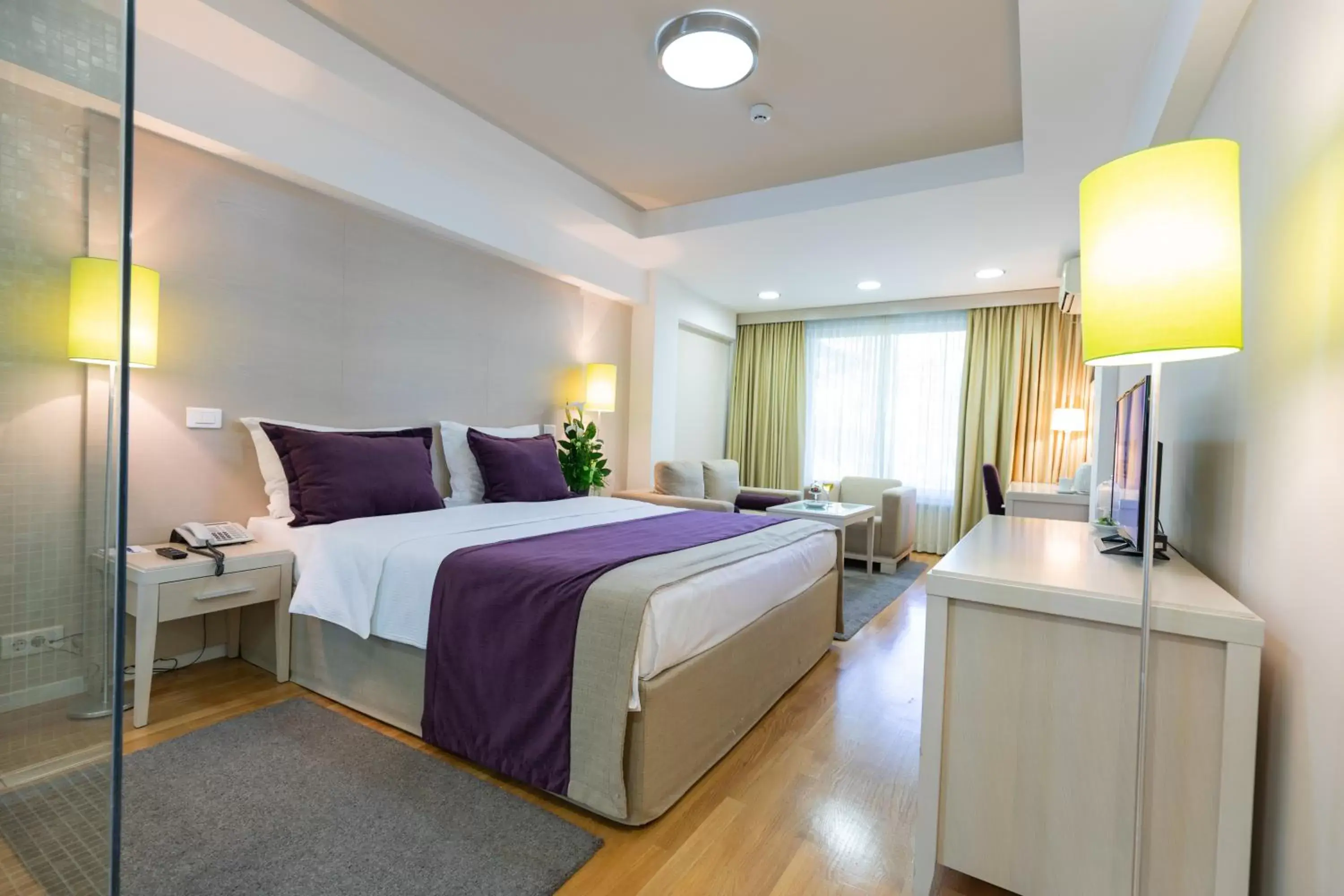 Premium Double Room - single occupancy in Hotel M Premium Double Room - single occupancy in Hotel M