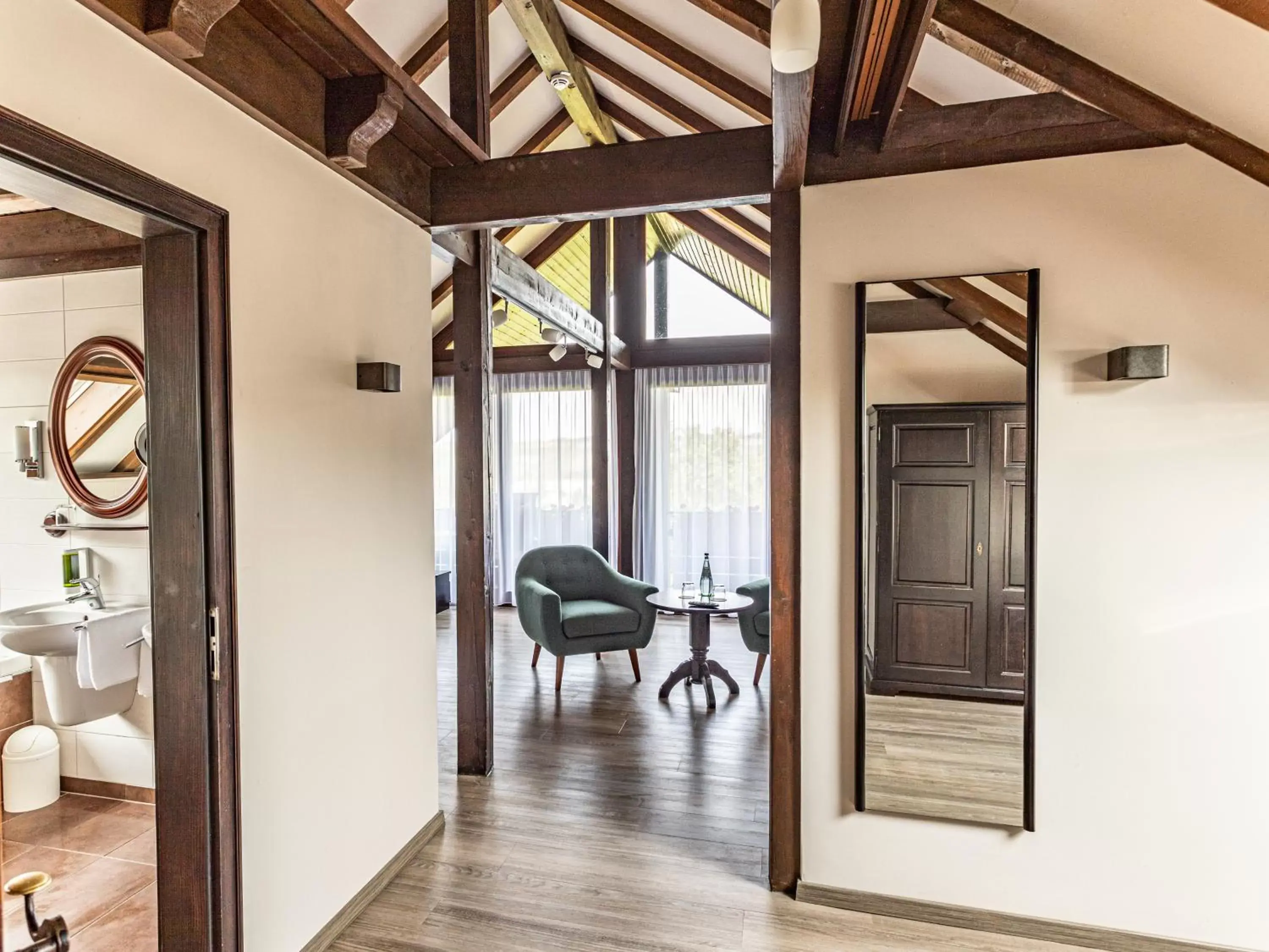 Superior Studio with Balcony in Best Western Hotel Polisina Superior Studio with Balcony in Best Western Hotel Polisina