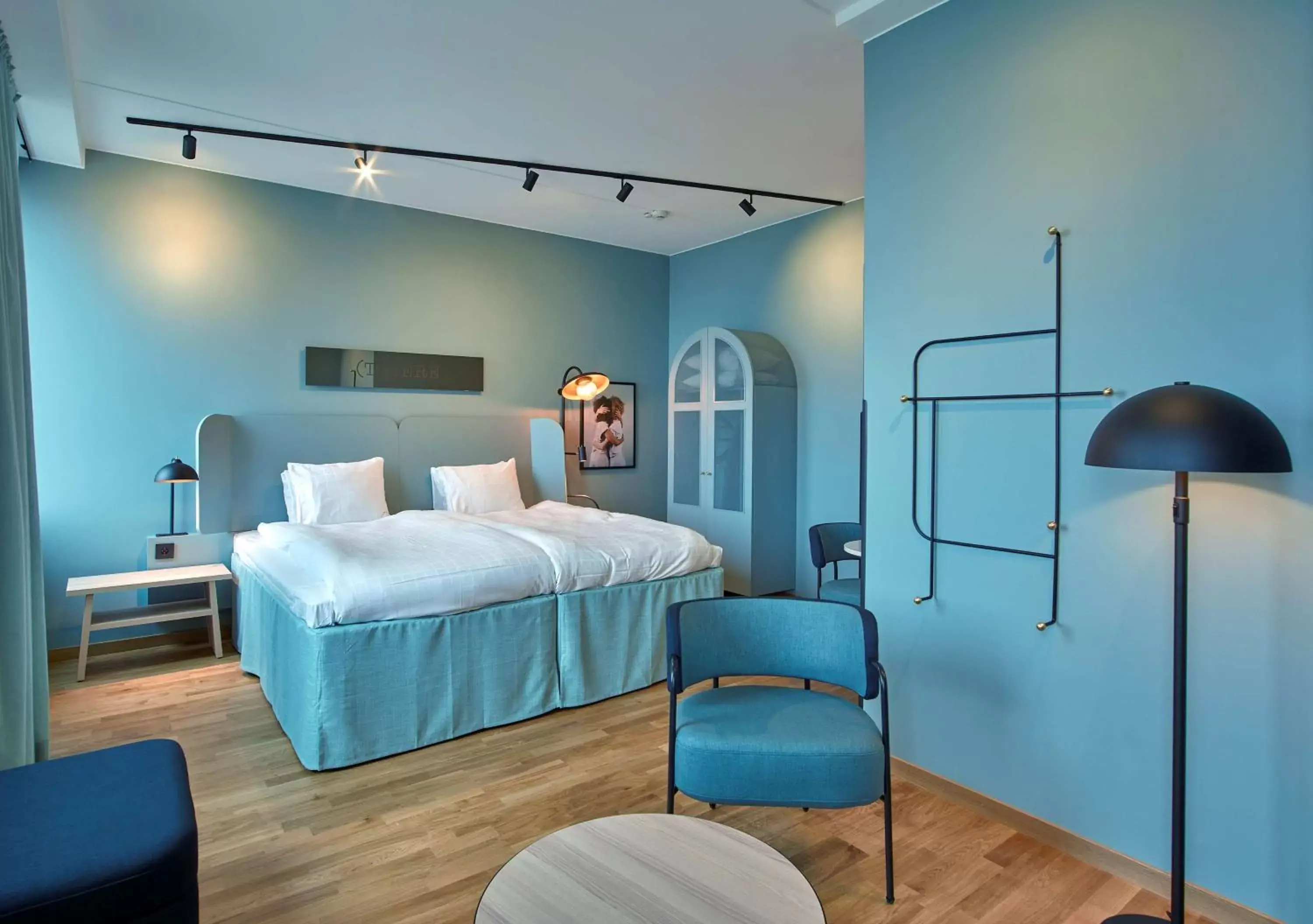 Superior Family Room in Scandic Örebro Central Superior Family Room in Scandic Örebro Central