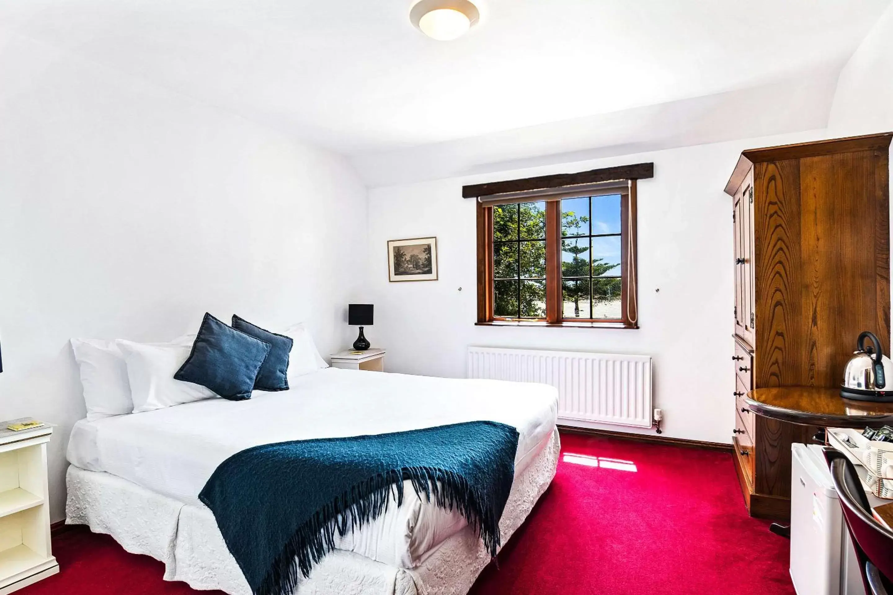 King Room - Non-Smoking in The Honest Lawyer, Ascend Hotel Collection King Room - Non-Smoking in The Honest Lawyer, Ascend Hotel Collection