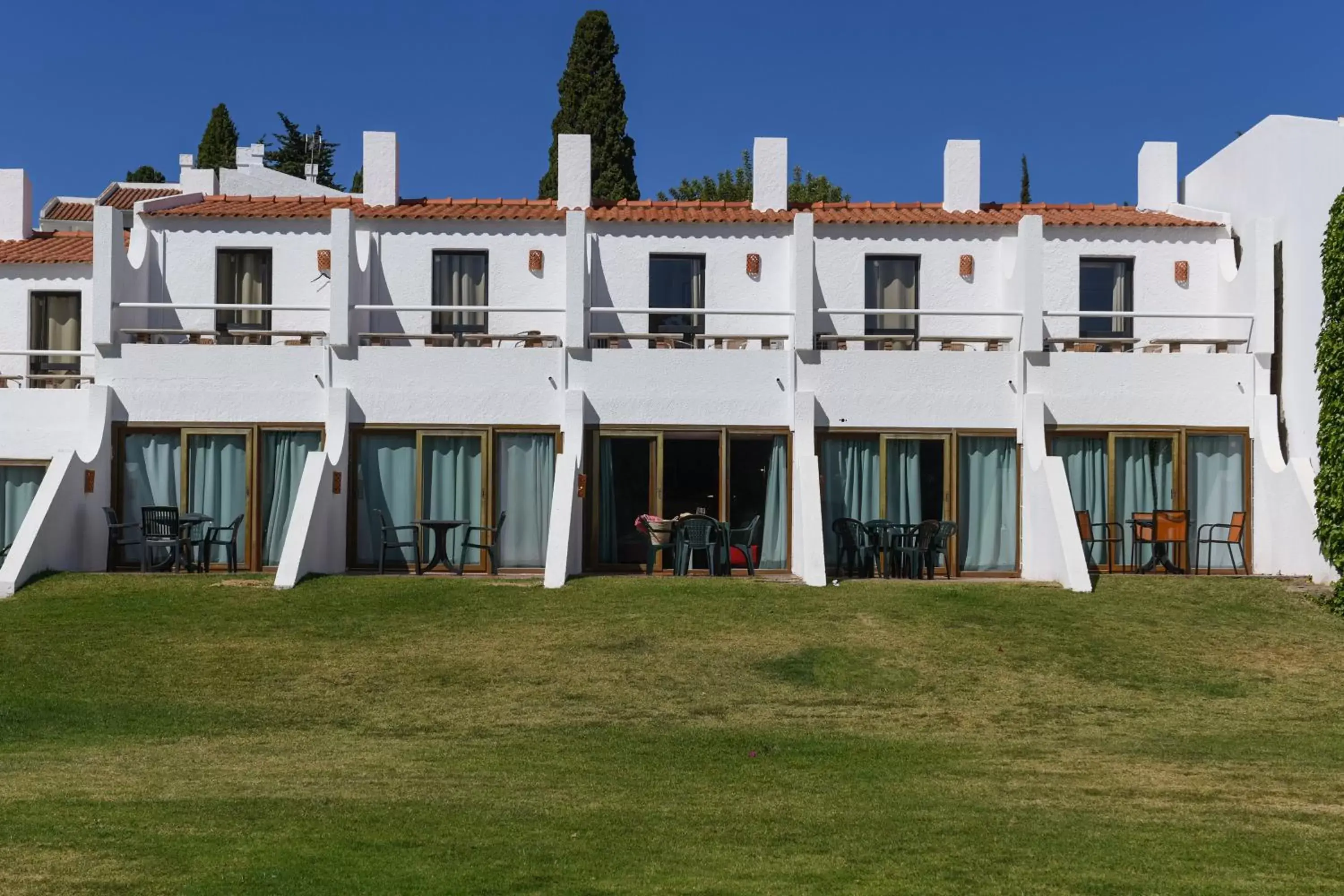 One-Bedroom Duplex Apartment in Pedras D'el Rei One-Bedroom Duplex Apartment in Pedras D'el Rei