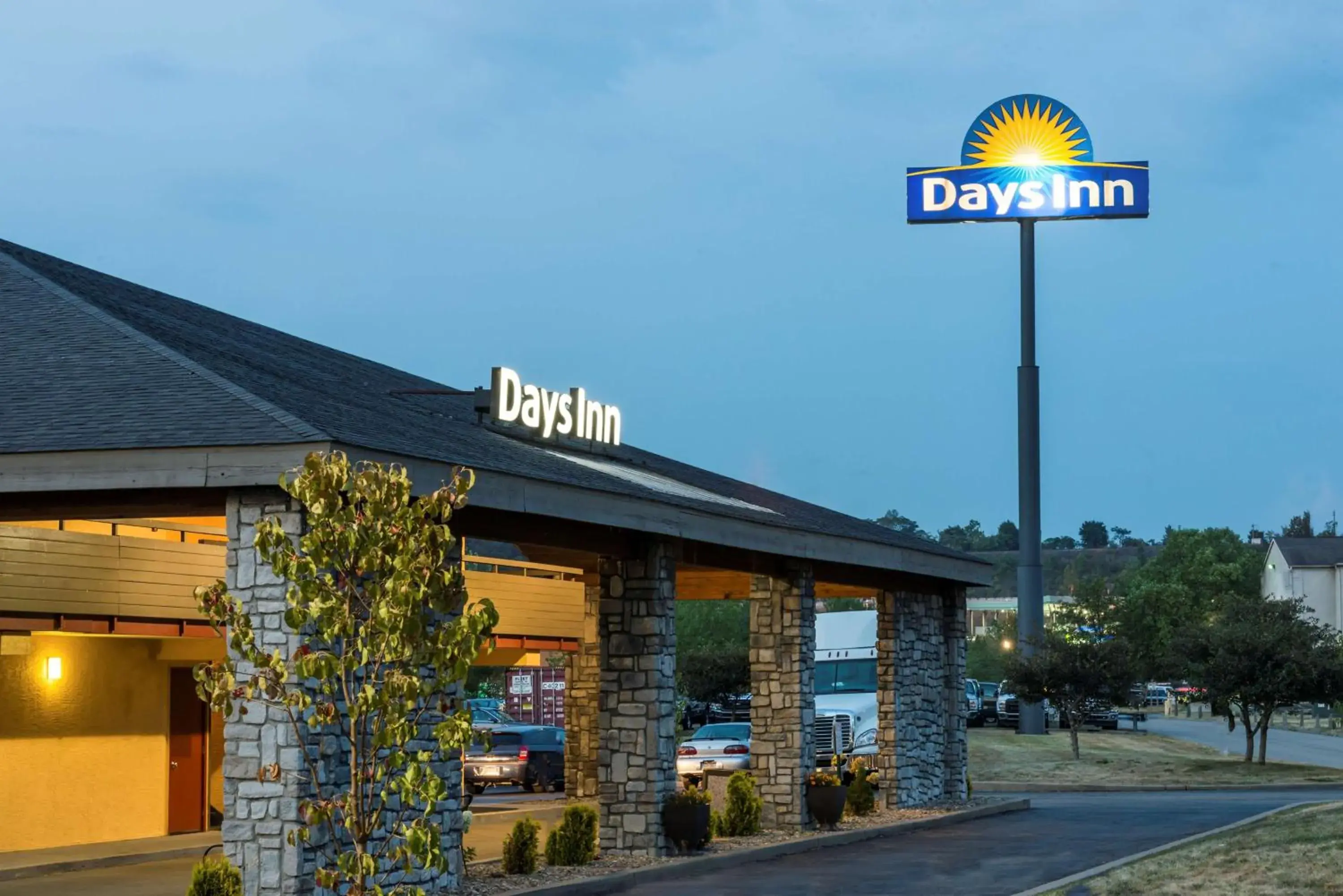 Days Inn by Wyndham Pittsburgh-Harmarville Days Inn by Wyndham Pittsburgh-Harmarville