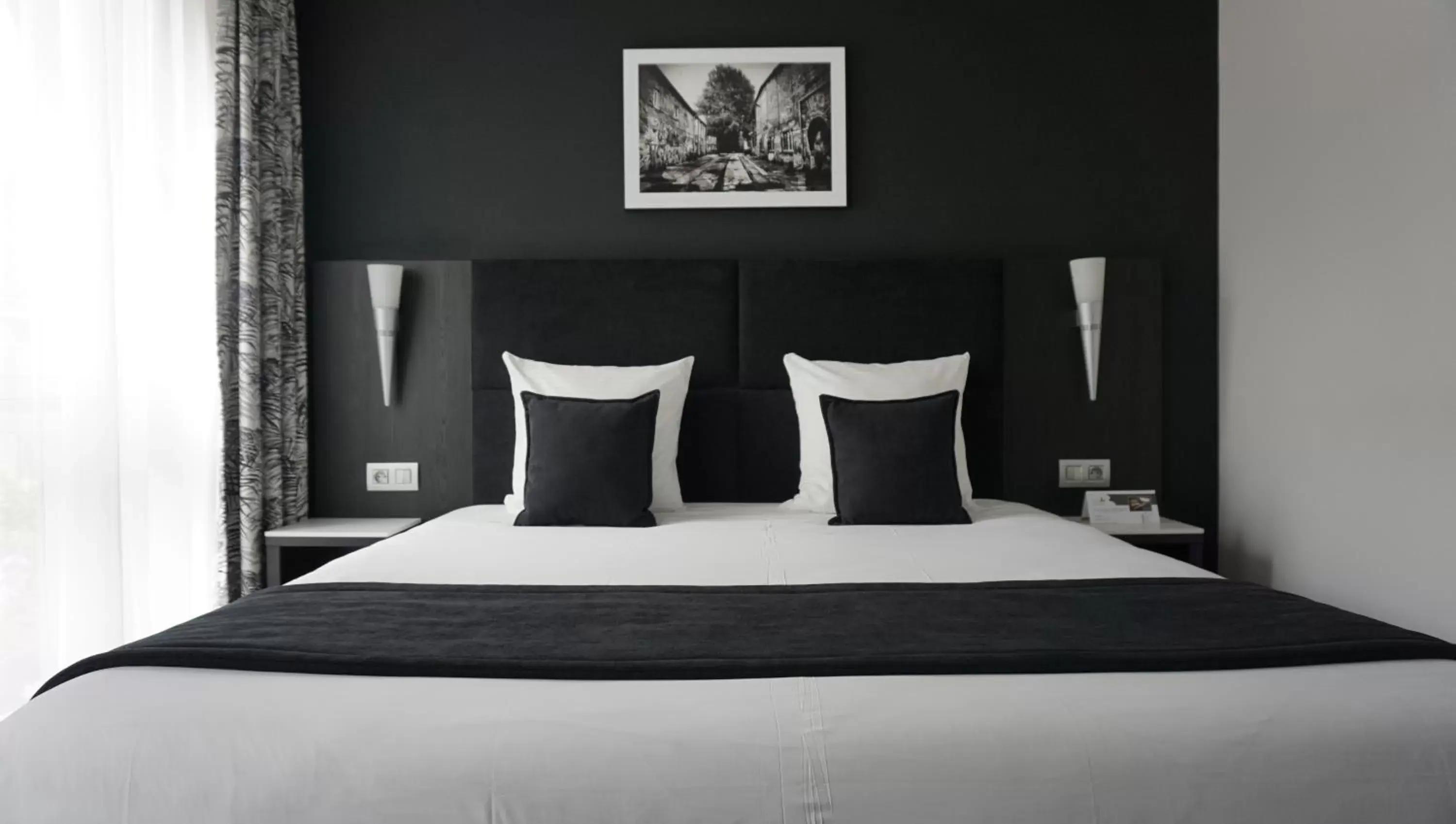 Superior Double Room in Hotel Saint Daniel Superior Double Room in Hotel Saint Daniel