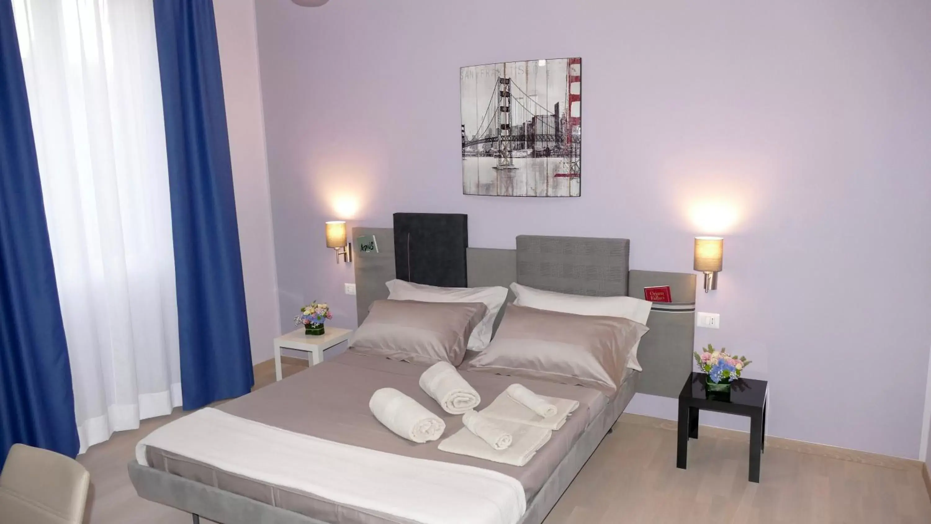 Double Room in Cairoli Exclusive Rooms & Suite Double Room in Cairoli Exclusive Rooms & Suite