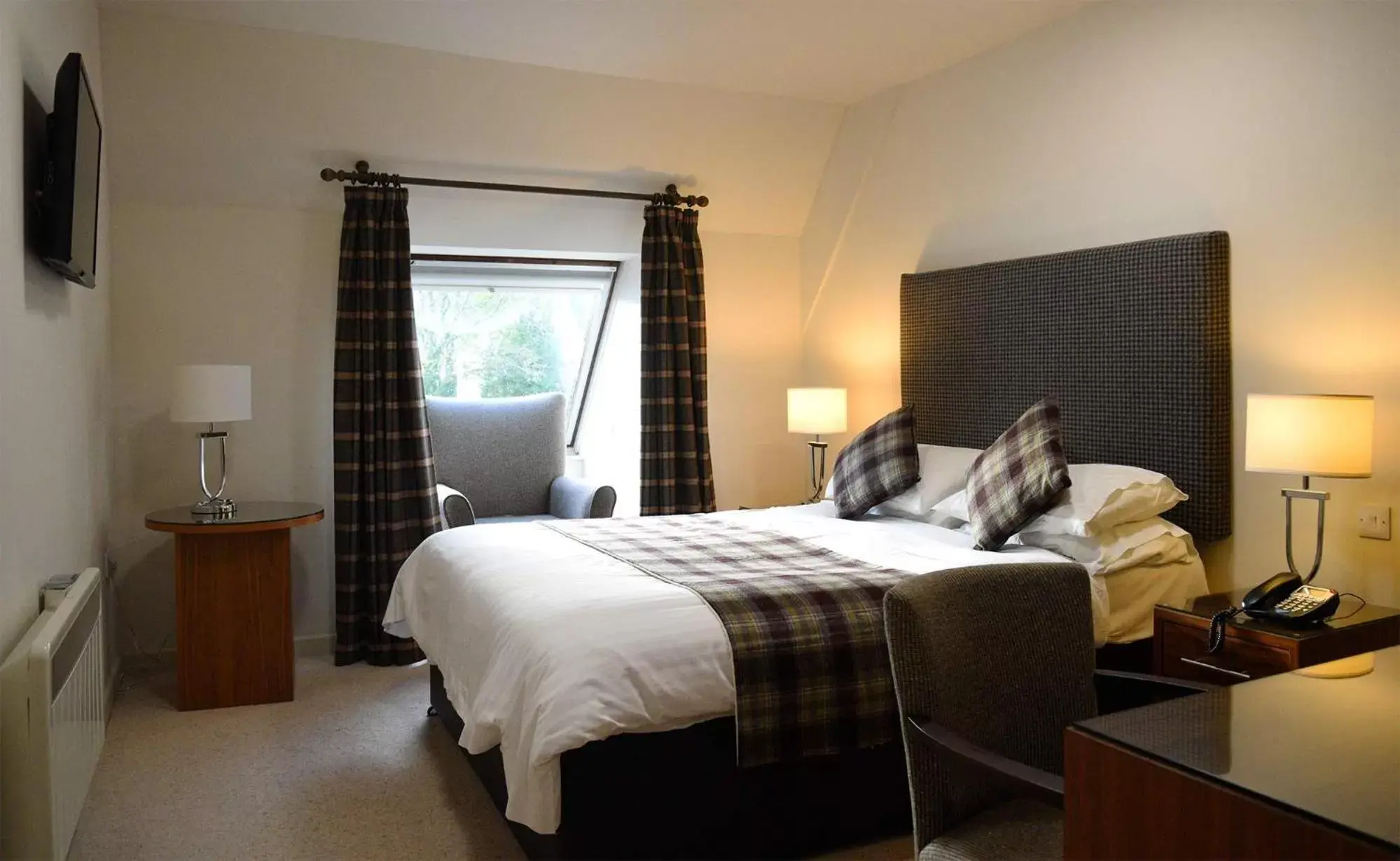 Premier Double Room in The Royal Hotel Premier Double Room in The Royal Hotel