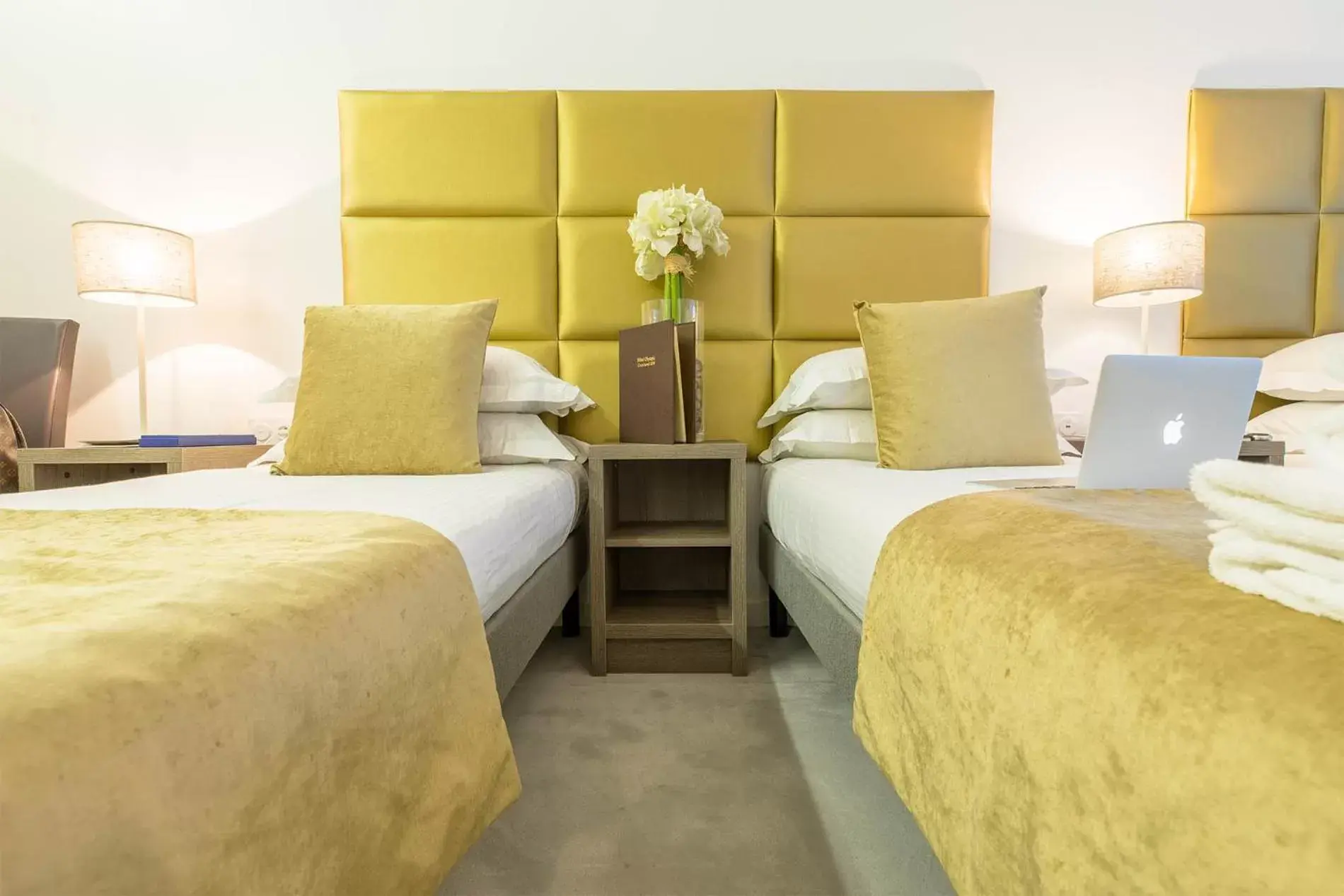 Superior Triple Room in Madame Vacances - Hôtel Courchevel Olympic Superior Triple Room in Madame Vacances - Hôtel Courchevel Olympic