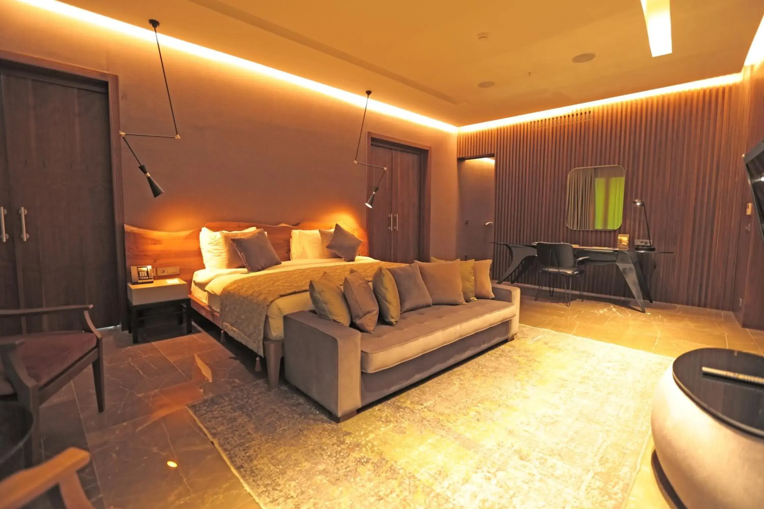 Presidential Suite in Tasigo Eskisehir Presidential Suite in Tasigo Eskisehir