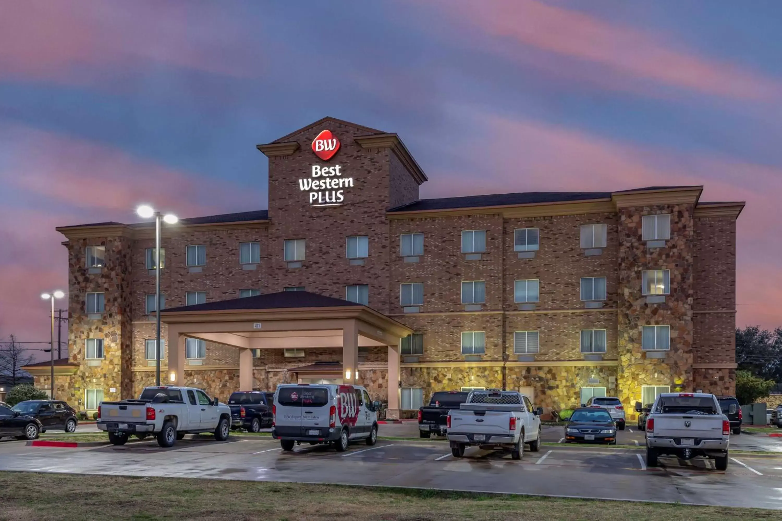 Best Western Plus DFW Airport West Euless Best Western Plus DFW Airport West Euless