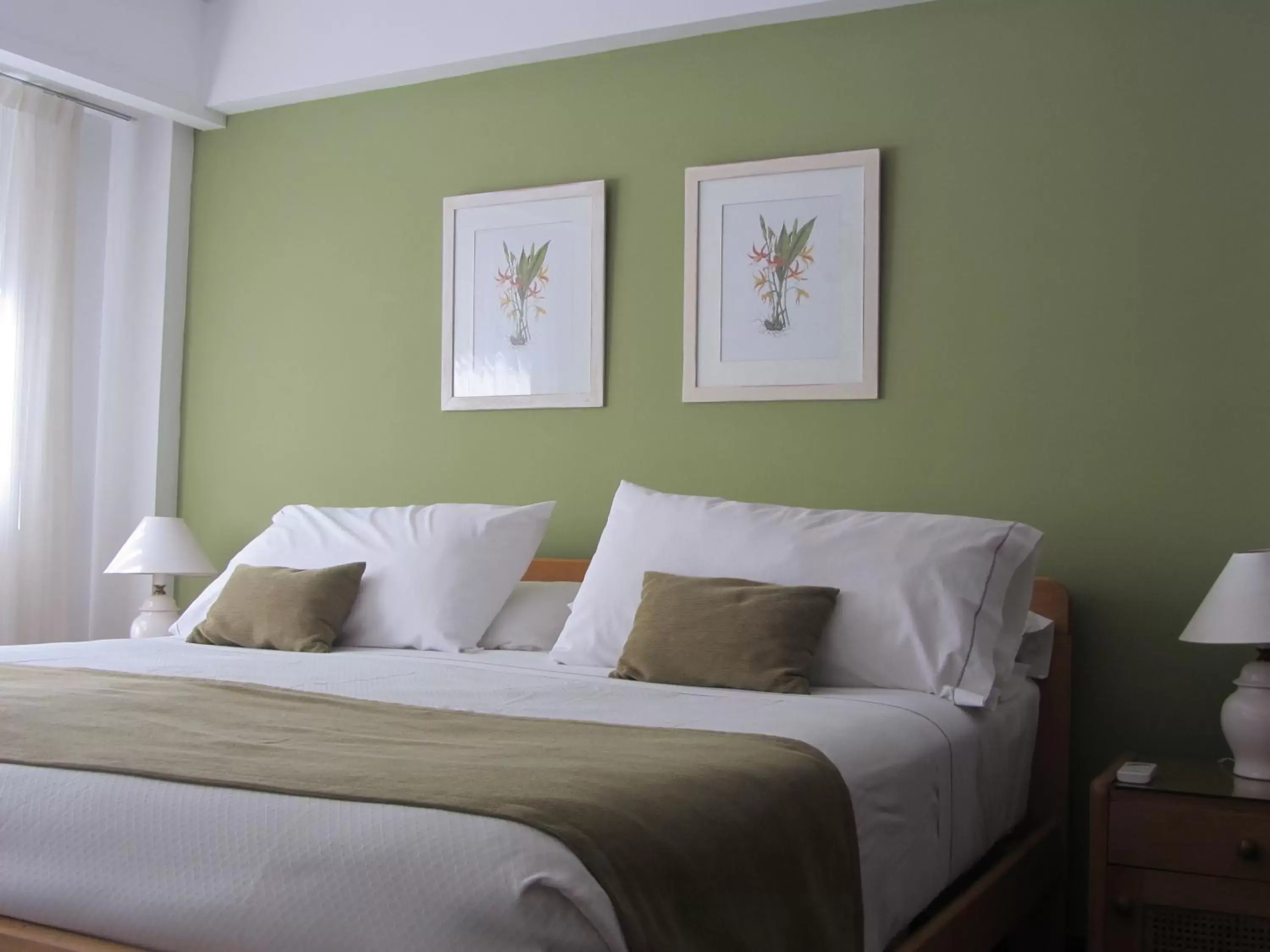 Superior Two-Bedroom Apartment in BDA Hotel & Spa Superior Two-Bedroom Apartment in BDA Hotel & Spa