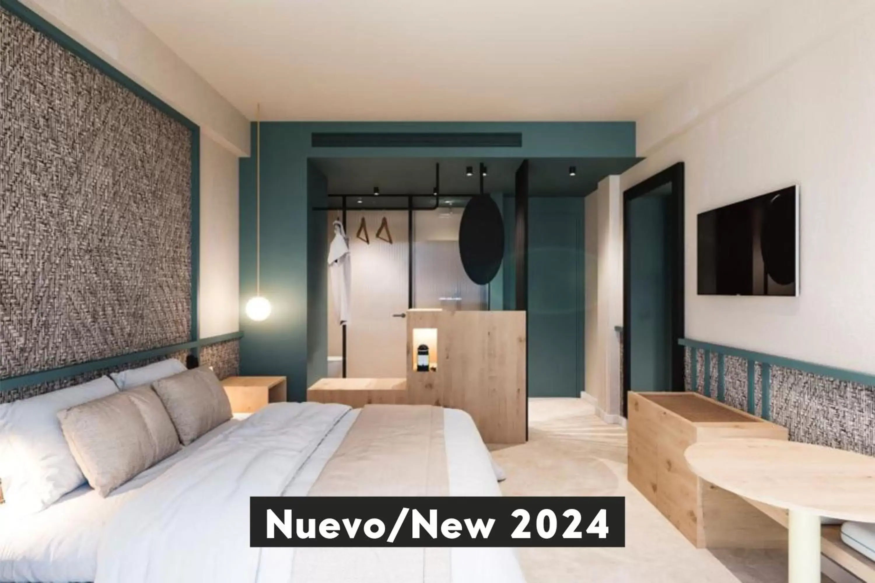 Superior Double Room in Cabot Pollensa Park Spa Superior Double Room in Cabot Pollensa Park Spa