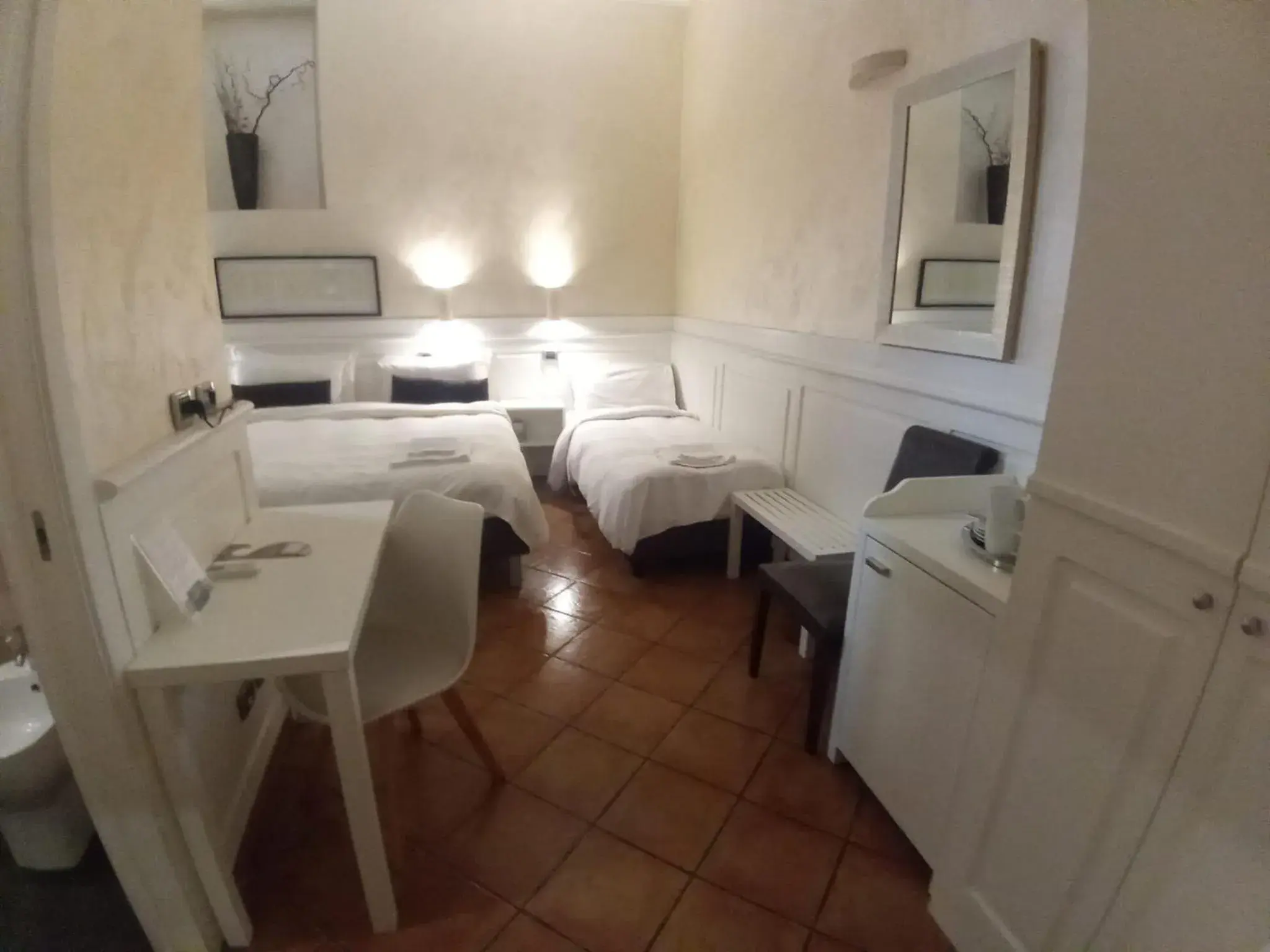 Family Suite (4 Adults) in Basilio 55 Rome Family Suite (4 Adults) in Basilio 55 Rome