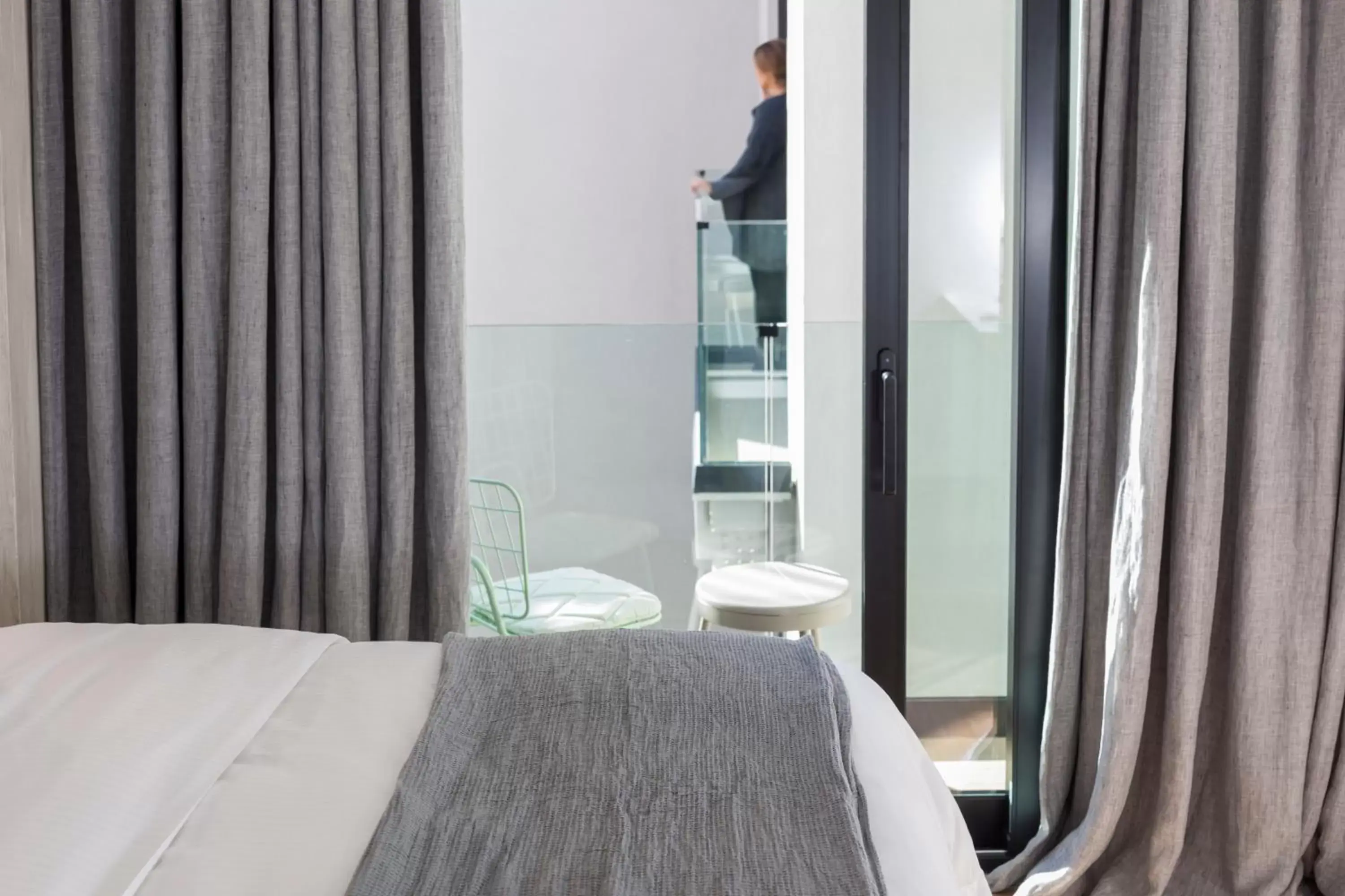 Double Room with Balcony - single occupancy - Urban in Coco-Mat Hotel Athens Double Room with Balcony - single occupancy - Urban in Coco-Mat Hotel Athens