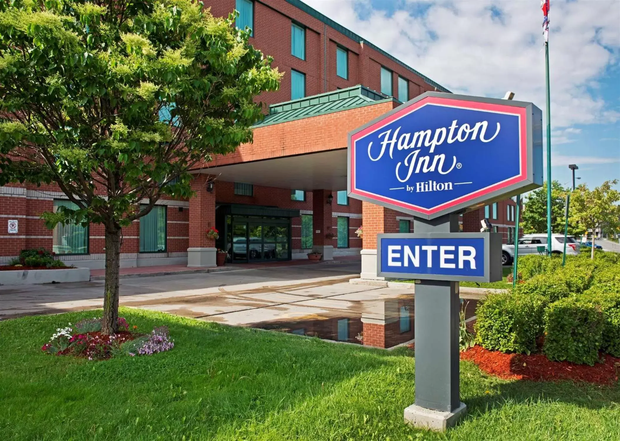 Hampton by Hilton Ottawa Hampton by Hilton Ottawa