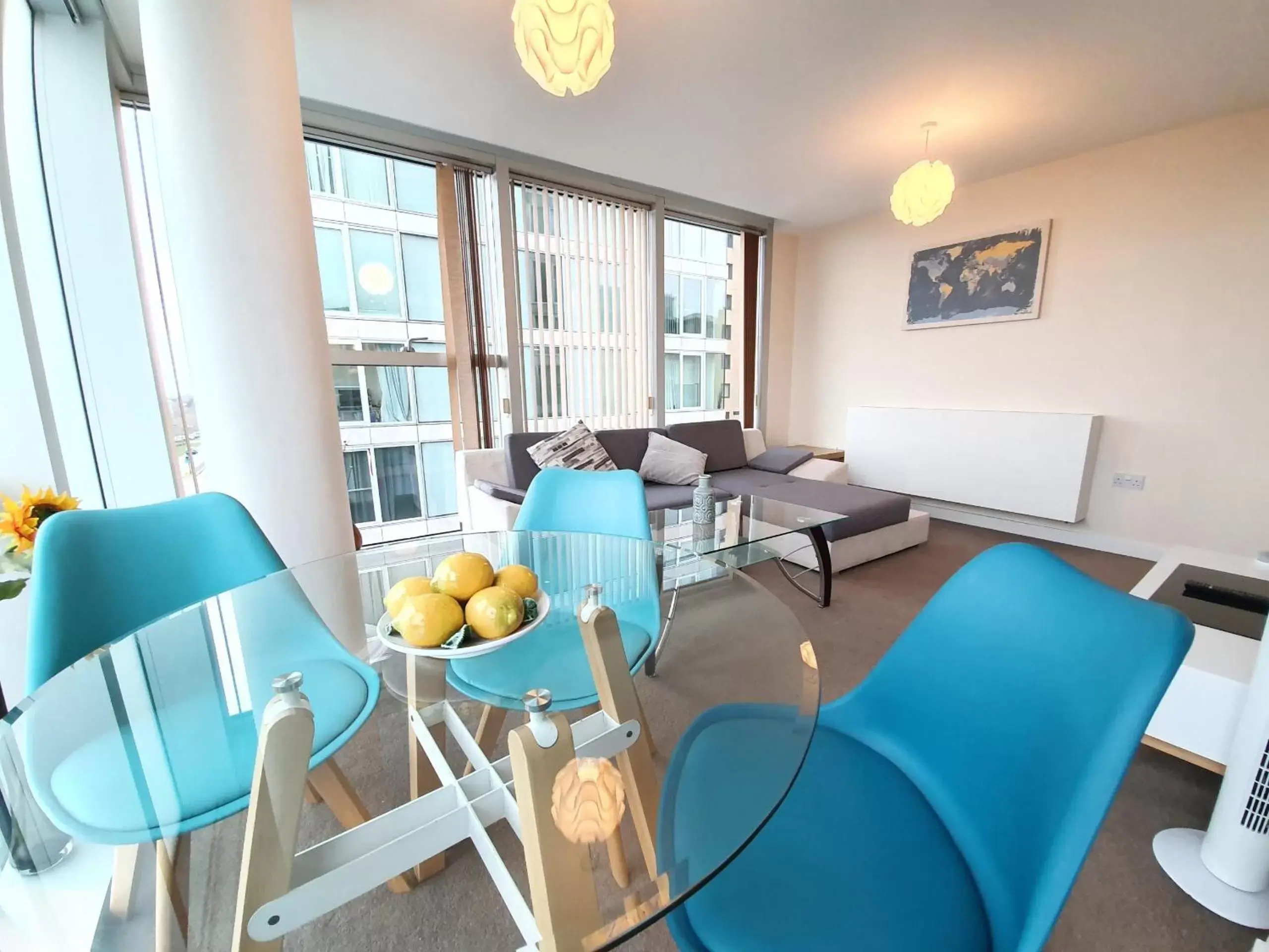 One-Bedroom Apartment in Dazzon Apartments - HUB - Central MK One-Bedroom Apartment in Dazzon Apartments - HUB - Central MK