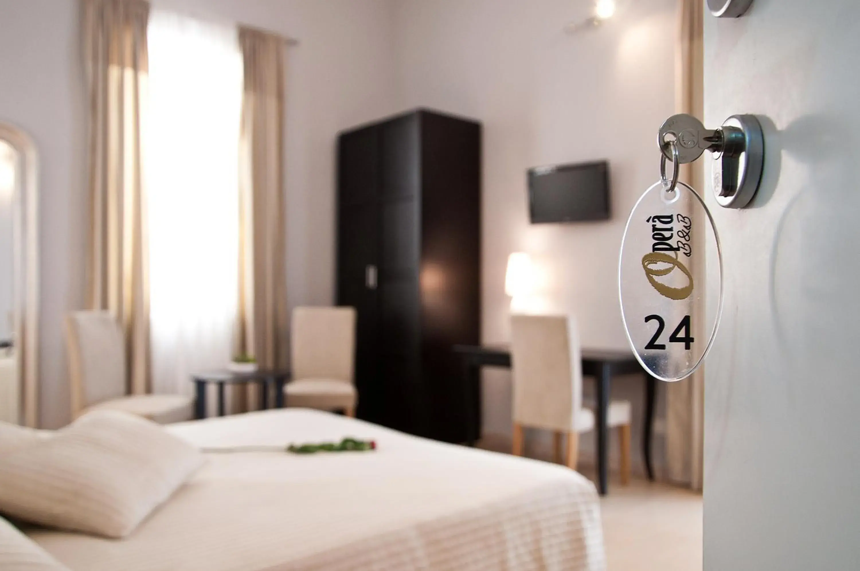 Triple Room in Operà Triple Room in Operà