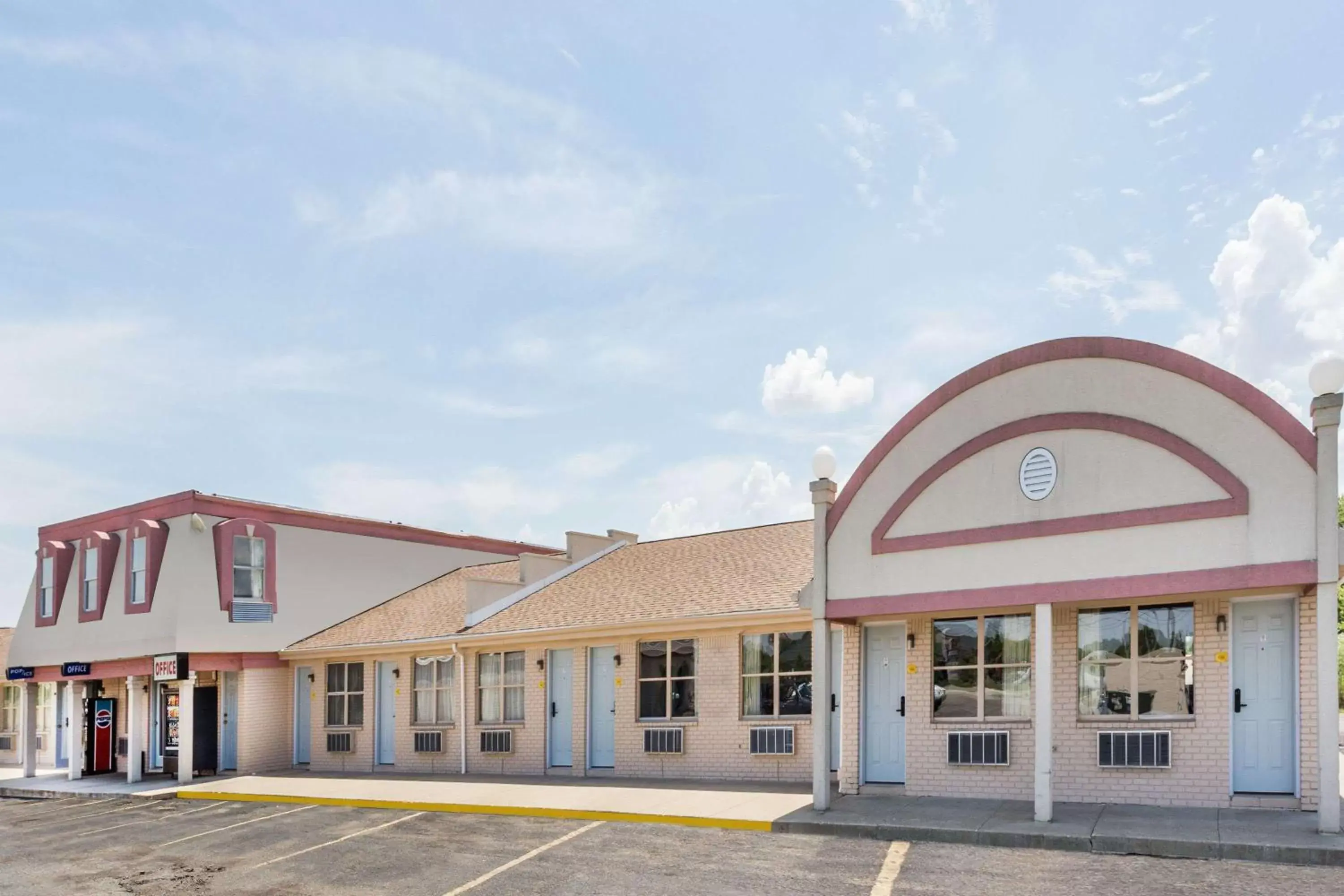 Knights Inn Peru Knights Inn Peru