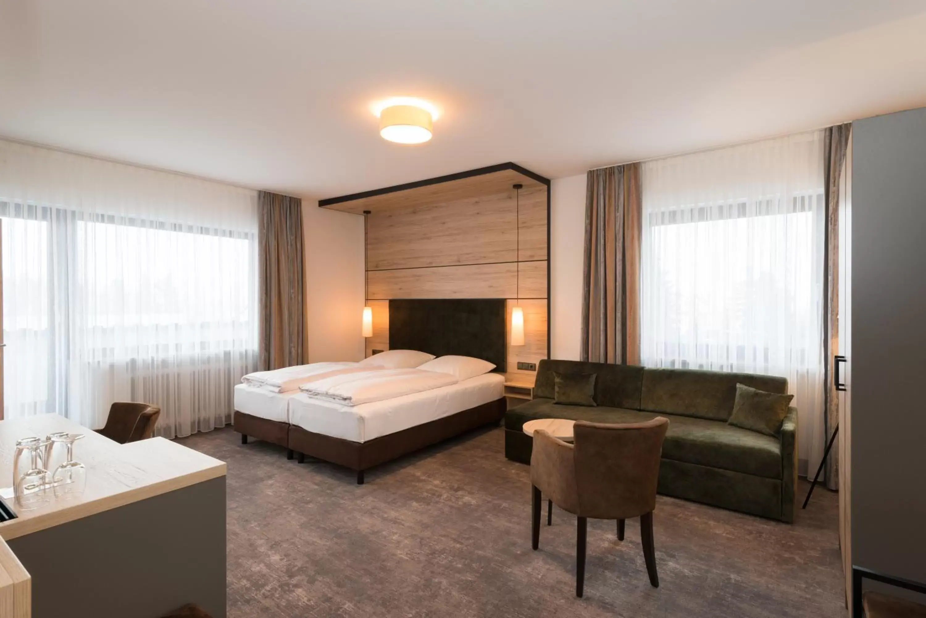 Superior King Room in Hotel SCHNEIDER Superior King Room in Hotel SCHNEIDER