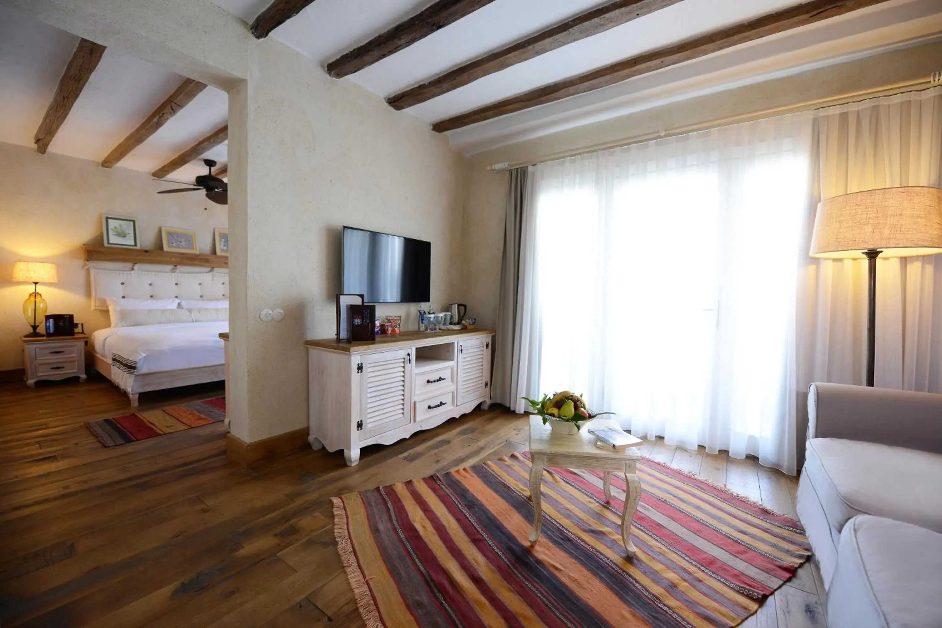 Comfort Room Sea View with Turkish Bath in Hotel Unique-Boutique Class - Adults Only Comfort Room Sea View with Turkish Bath in Hotel Unique-Boutique Class - Adults Only