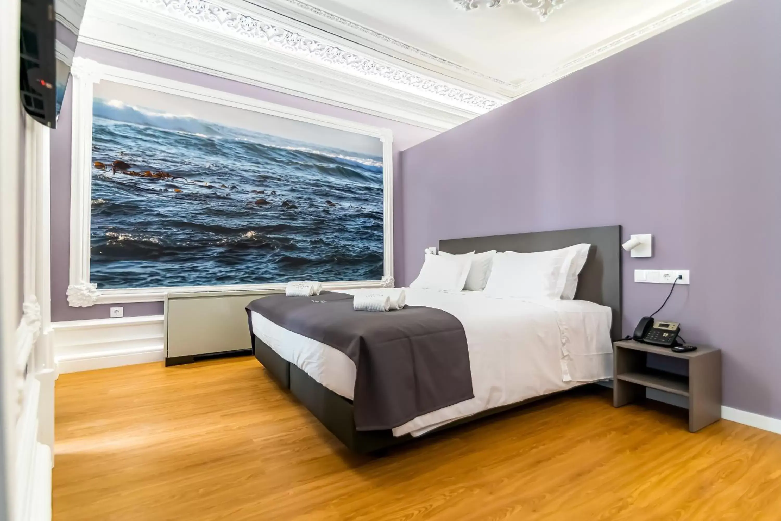 Junior Suite in Flag Design Hotel Junior Suite in Flag Design Hotel