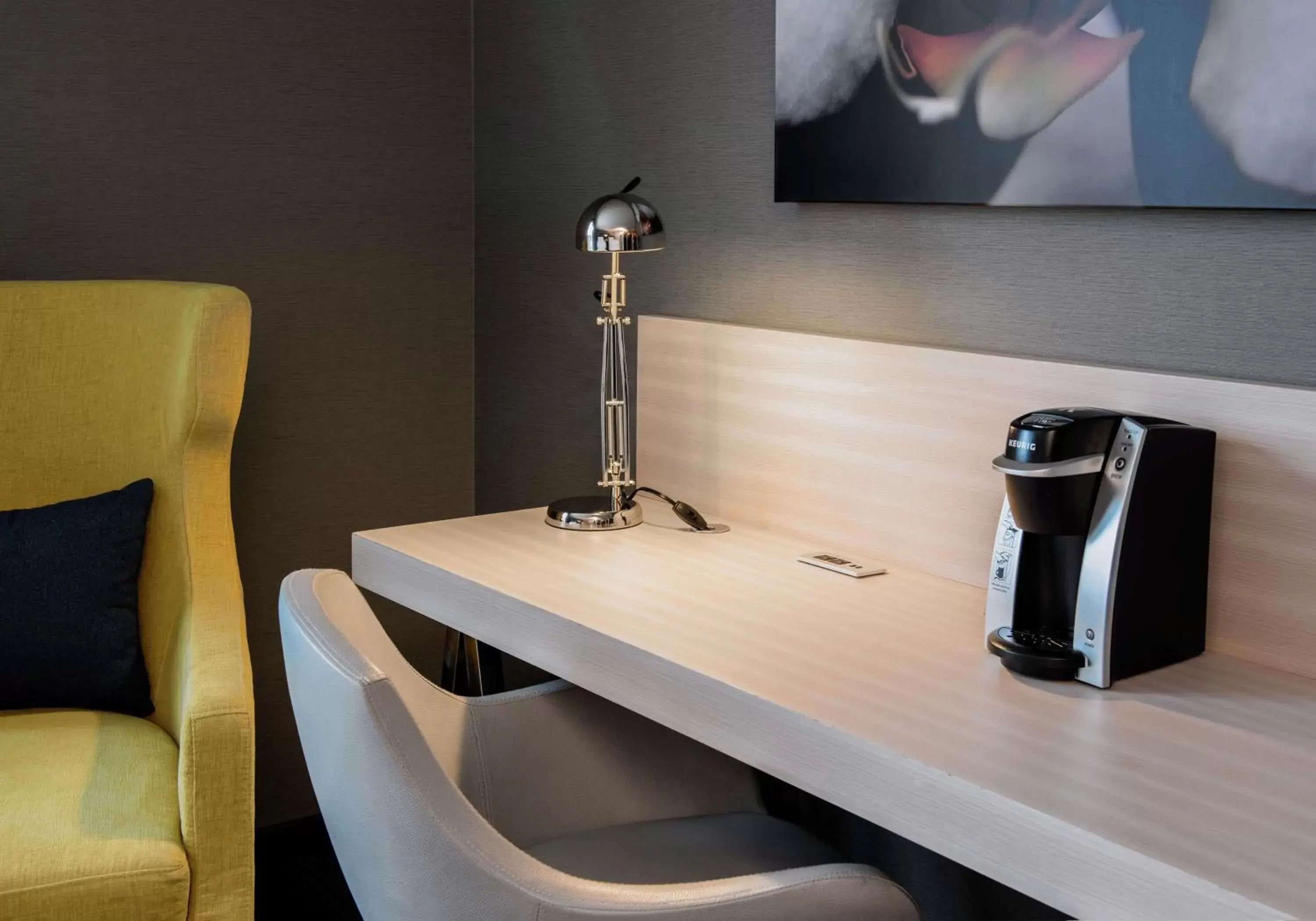 King Room - Mobility/Hearing Accessible in Hilton Garden Inn Winnipeg South King Room - Mobility/Hearing Accessible in Hilton Garden Inn Winnipeg South