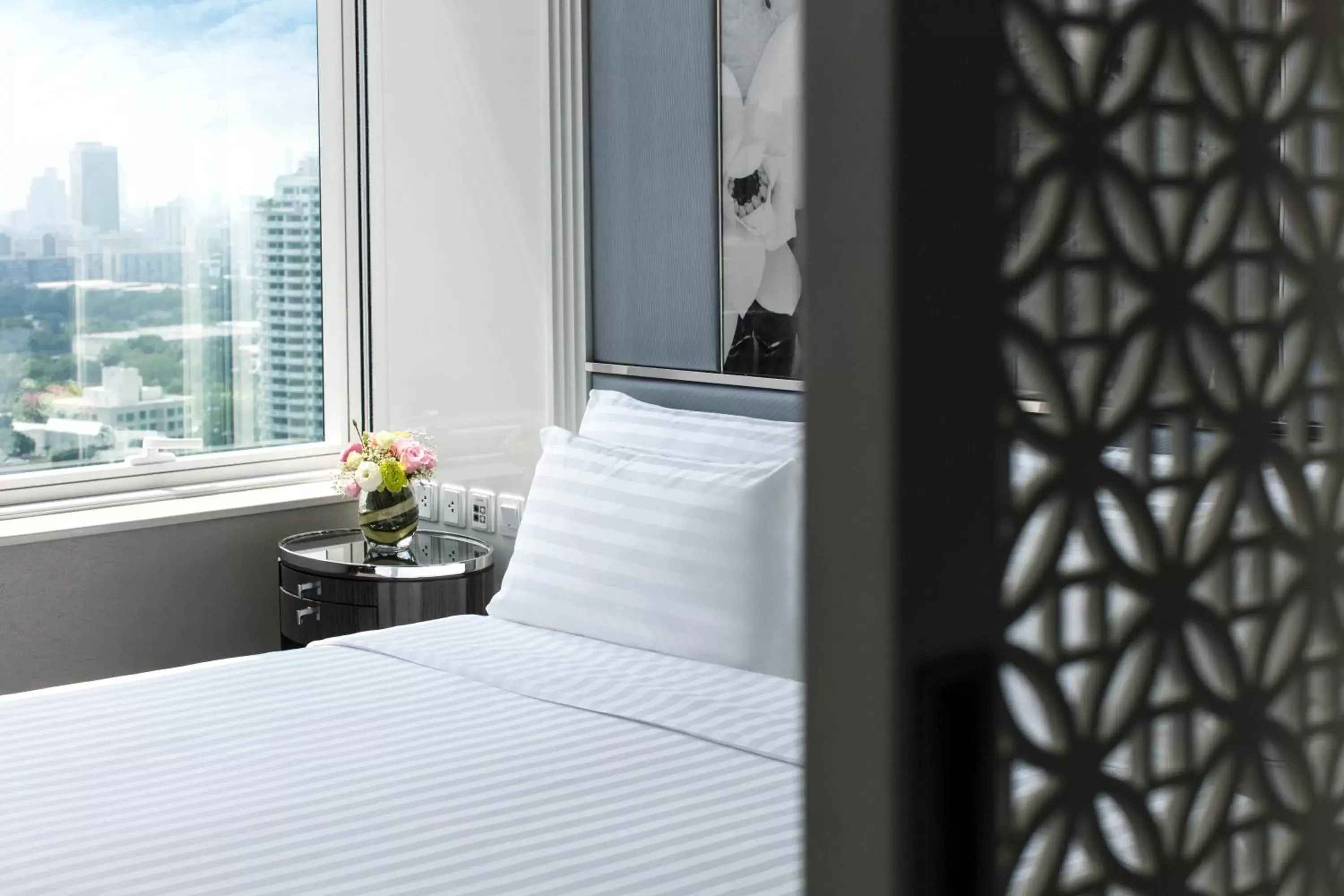 Executive Suite in Grande Centre Point Hotel Terminal21 Executive Suite in Grande Centre Point Hotel Terminal21