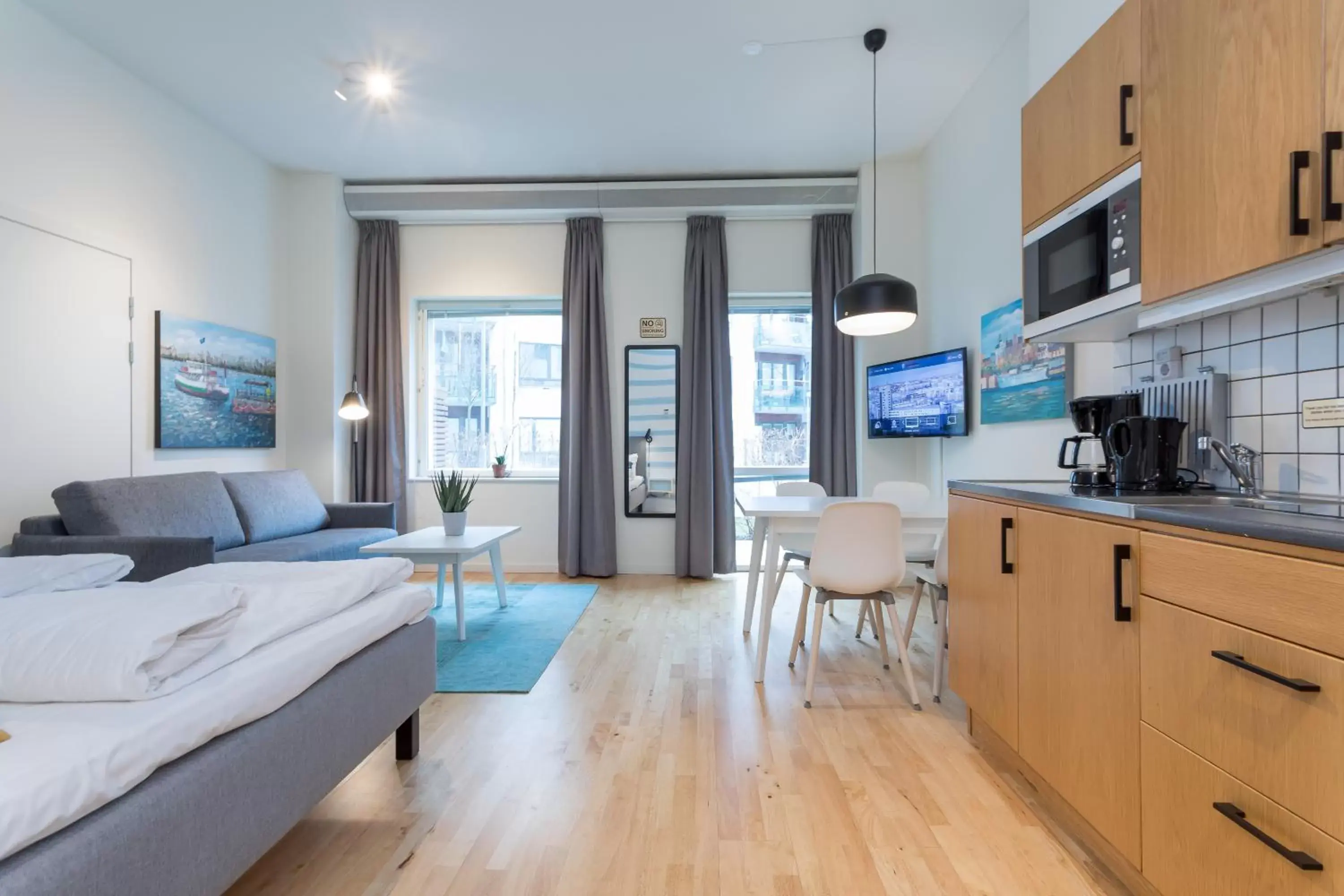 ApartDirect Hammarby Sjöstad ApartDirect Hammarby Sjöstad